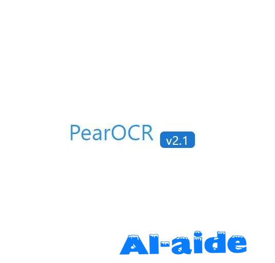 PearOCR