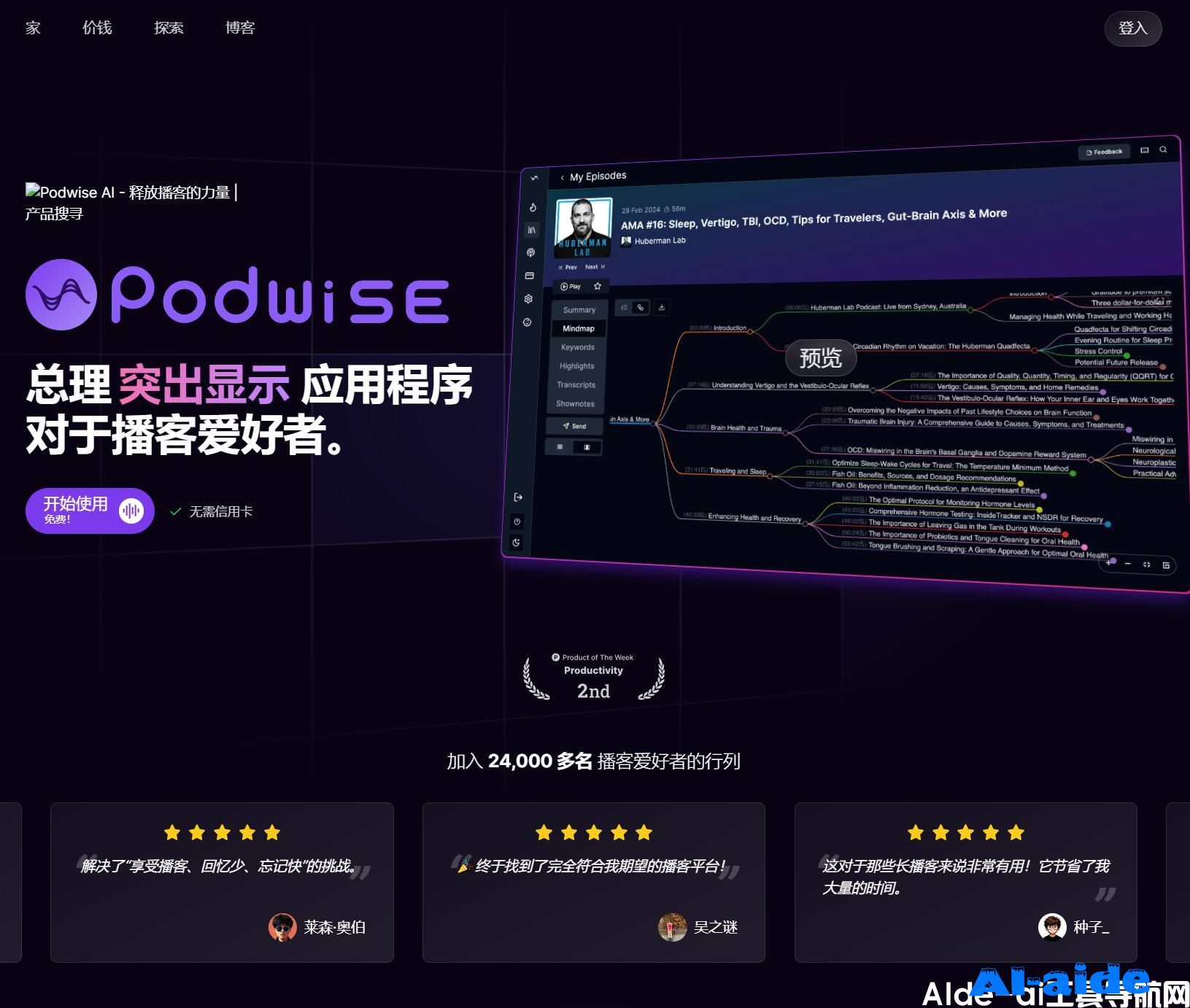 Podwise
