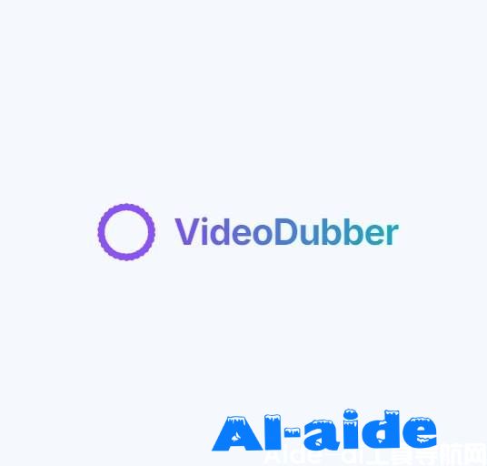 VideoDubber VideoDubber
