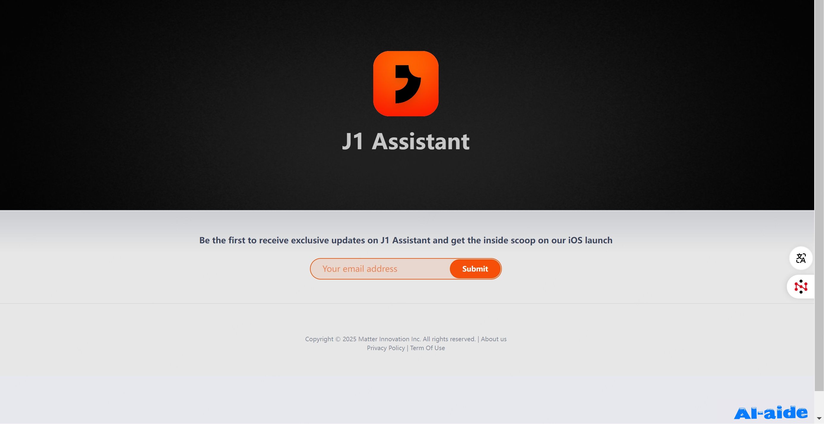 J1 Assistant
