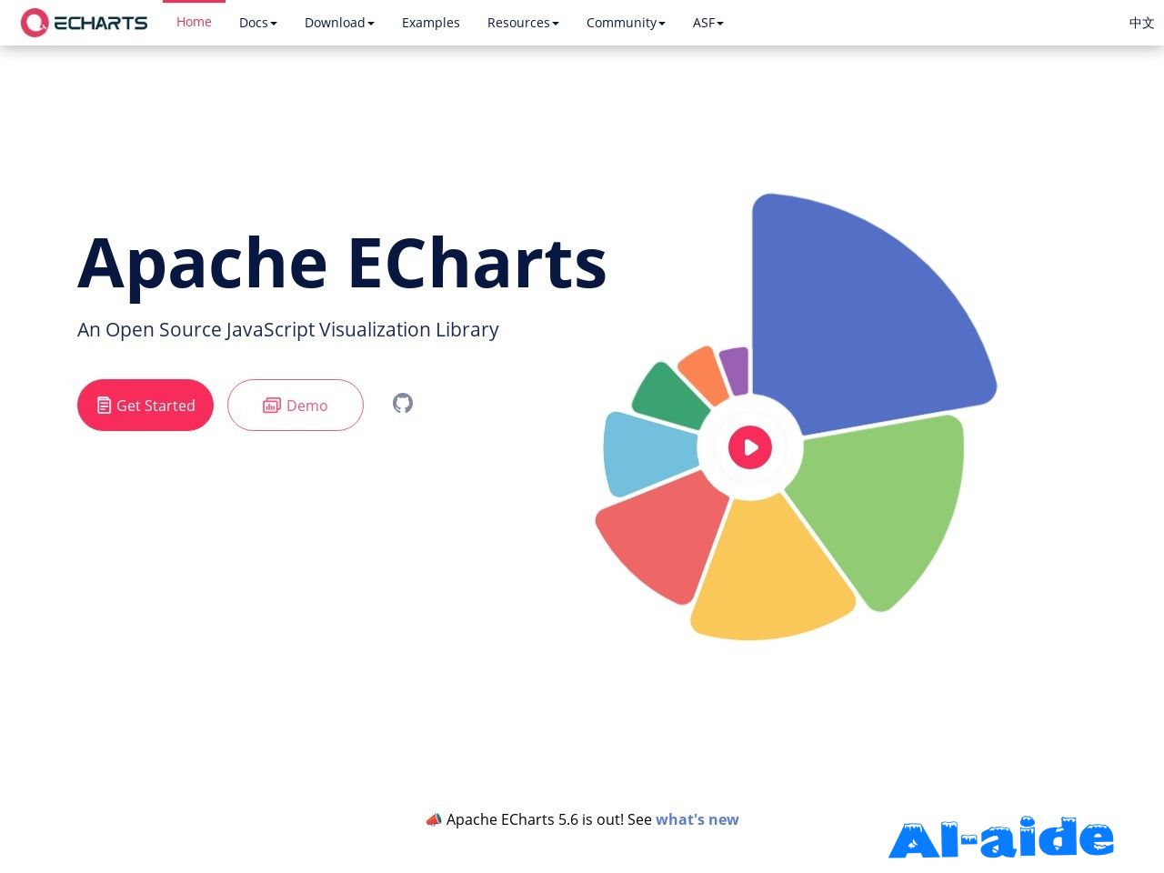 Apache ECharts