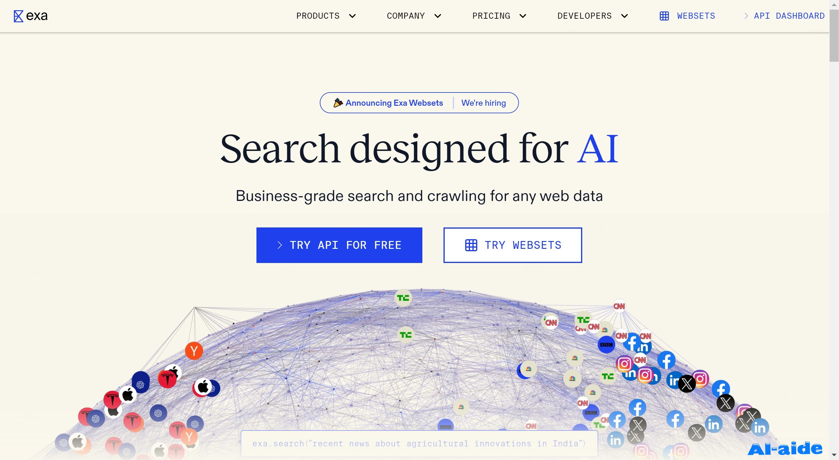 Exa AI