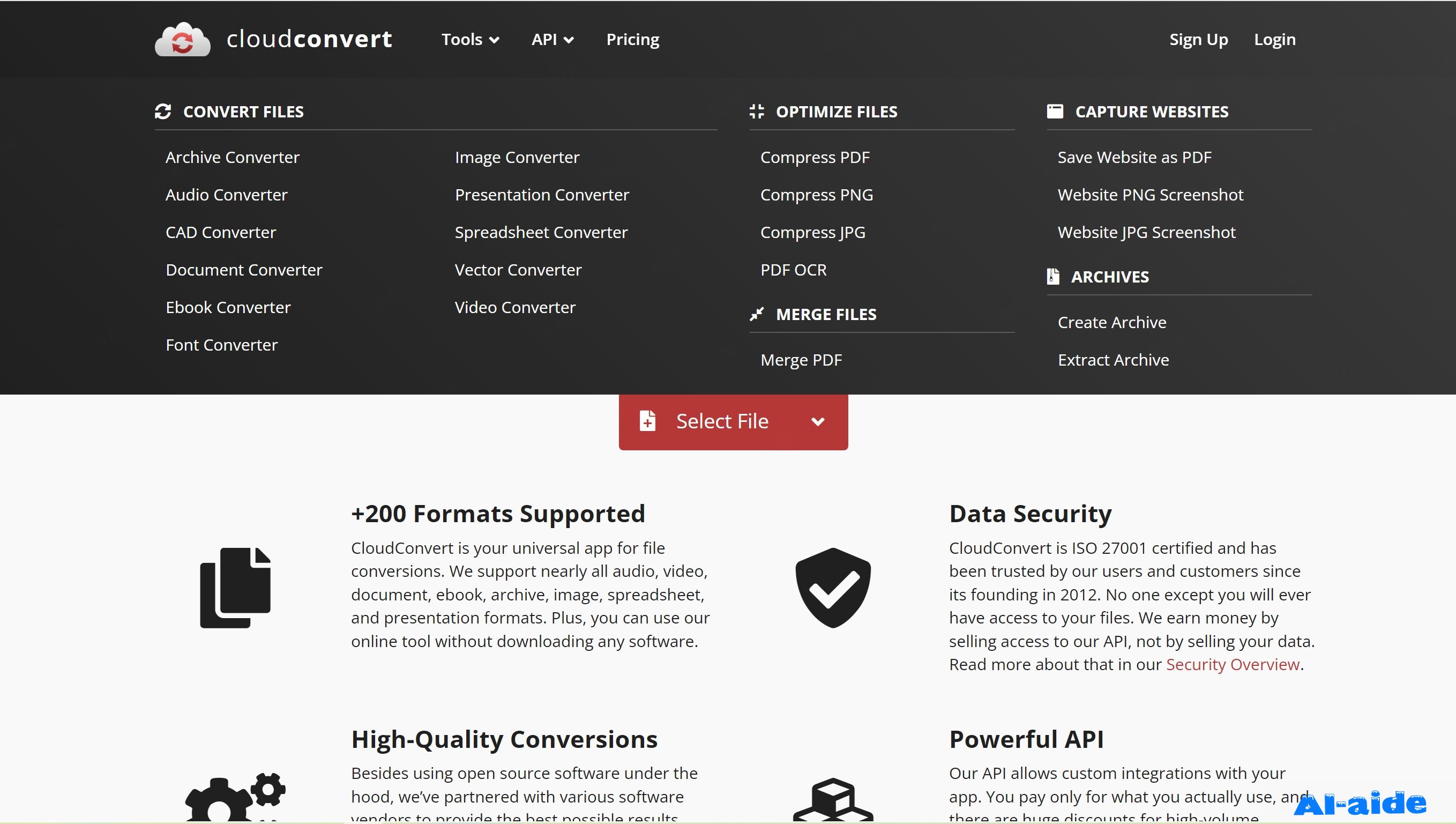 CloudConvert
