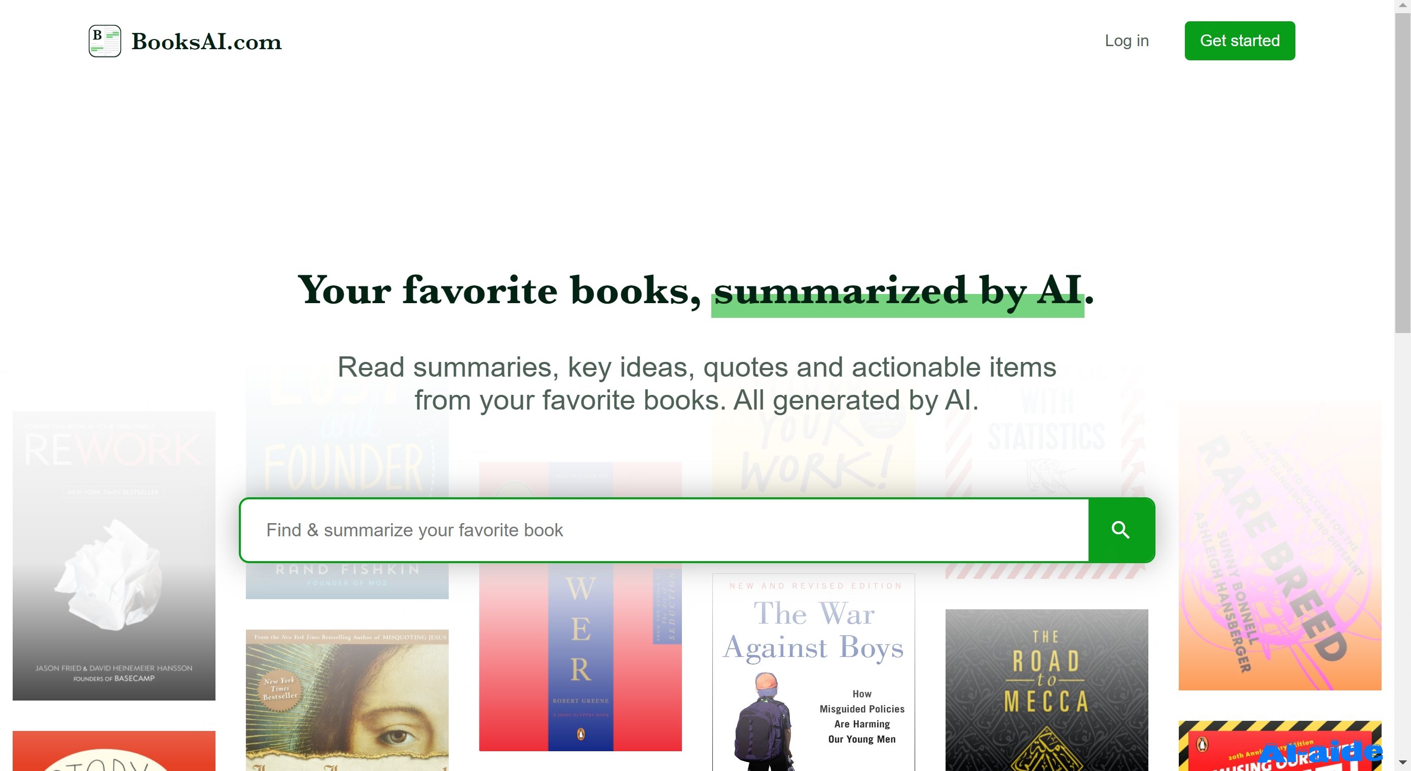 BooksAI