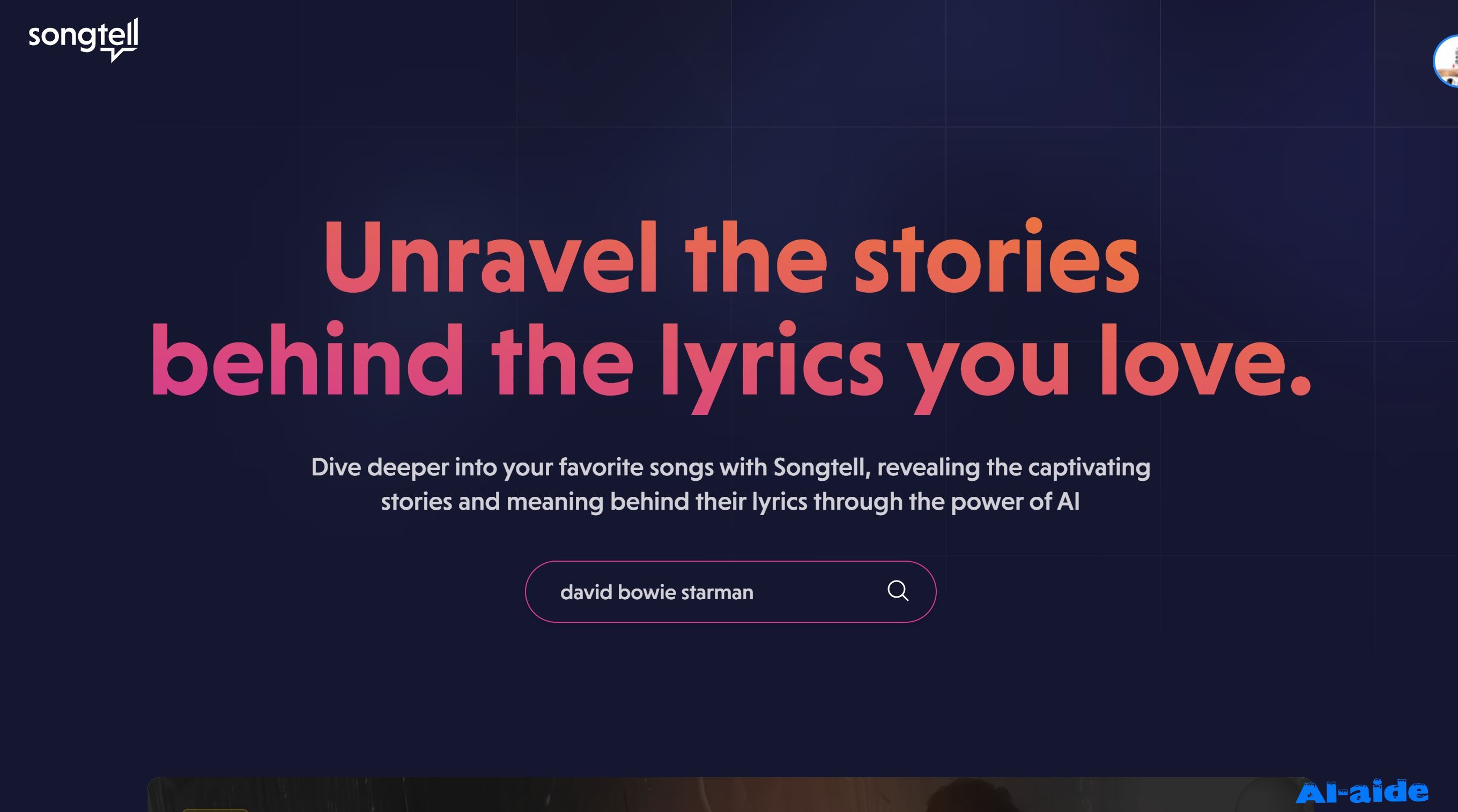 Songtell