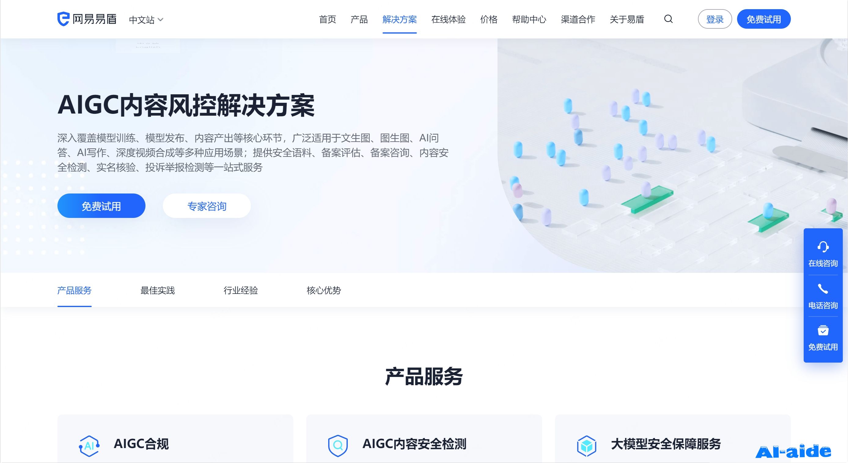 网易易盾
