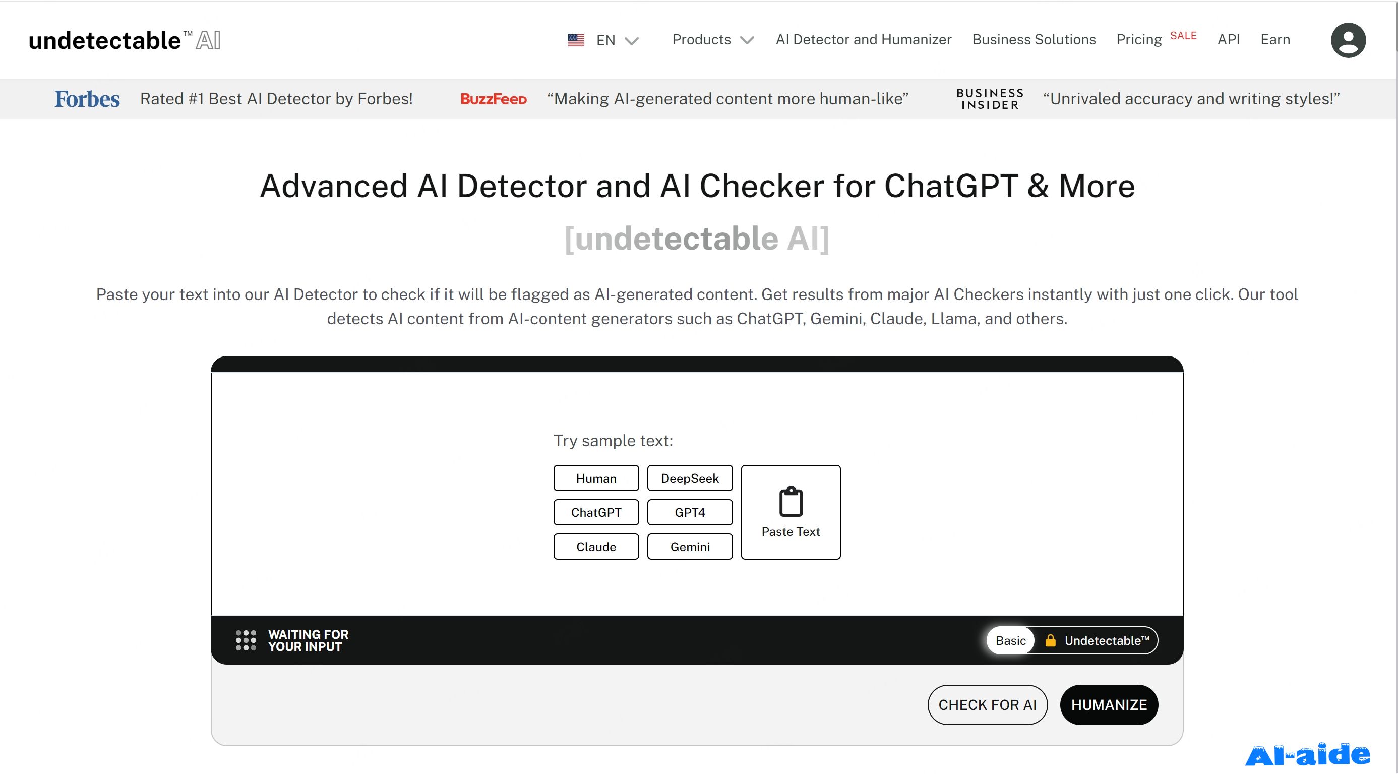 Undetectable.ai