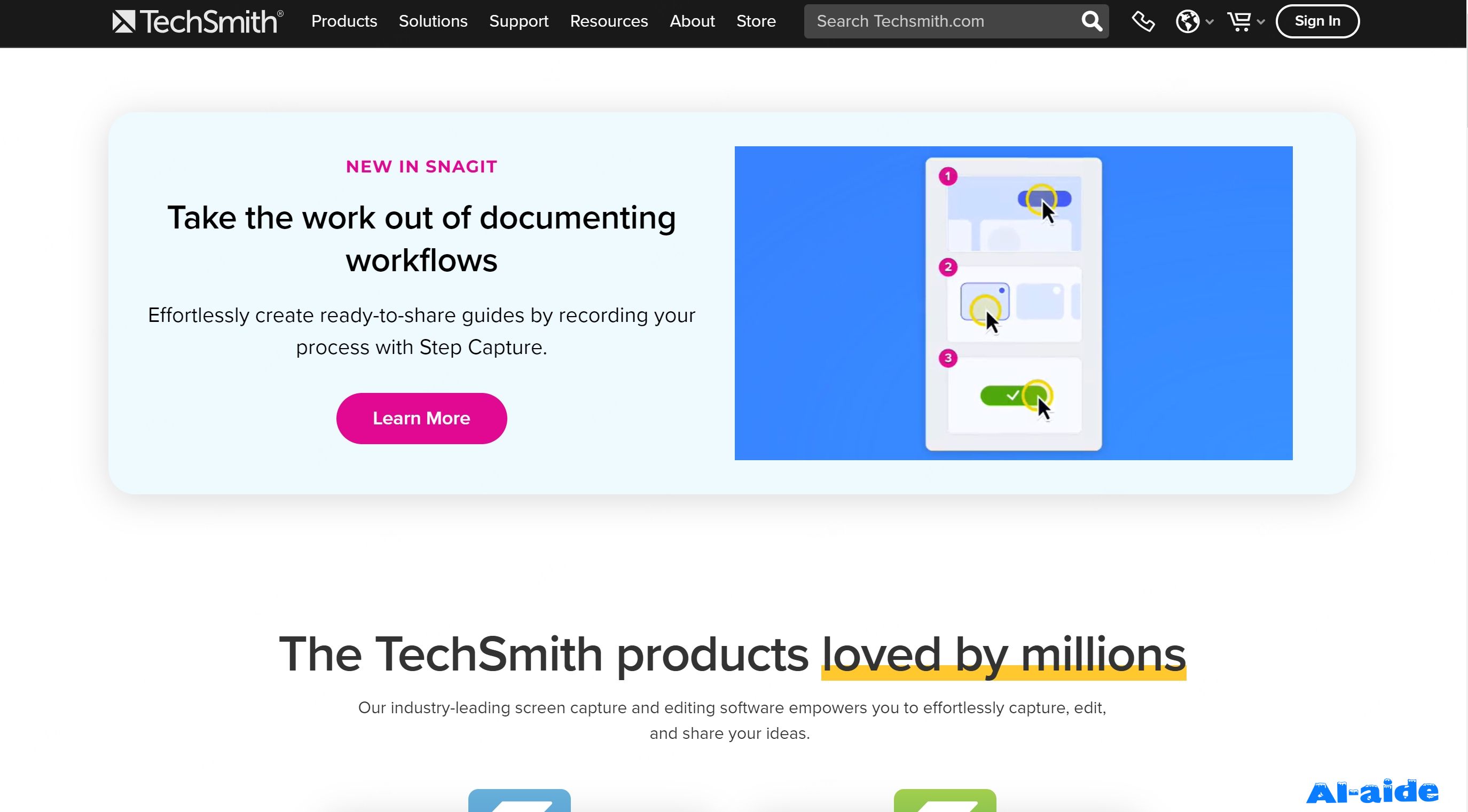 TechSmith