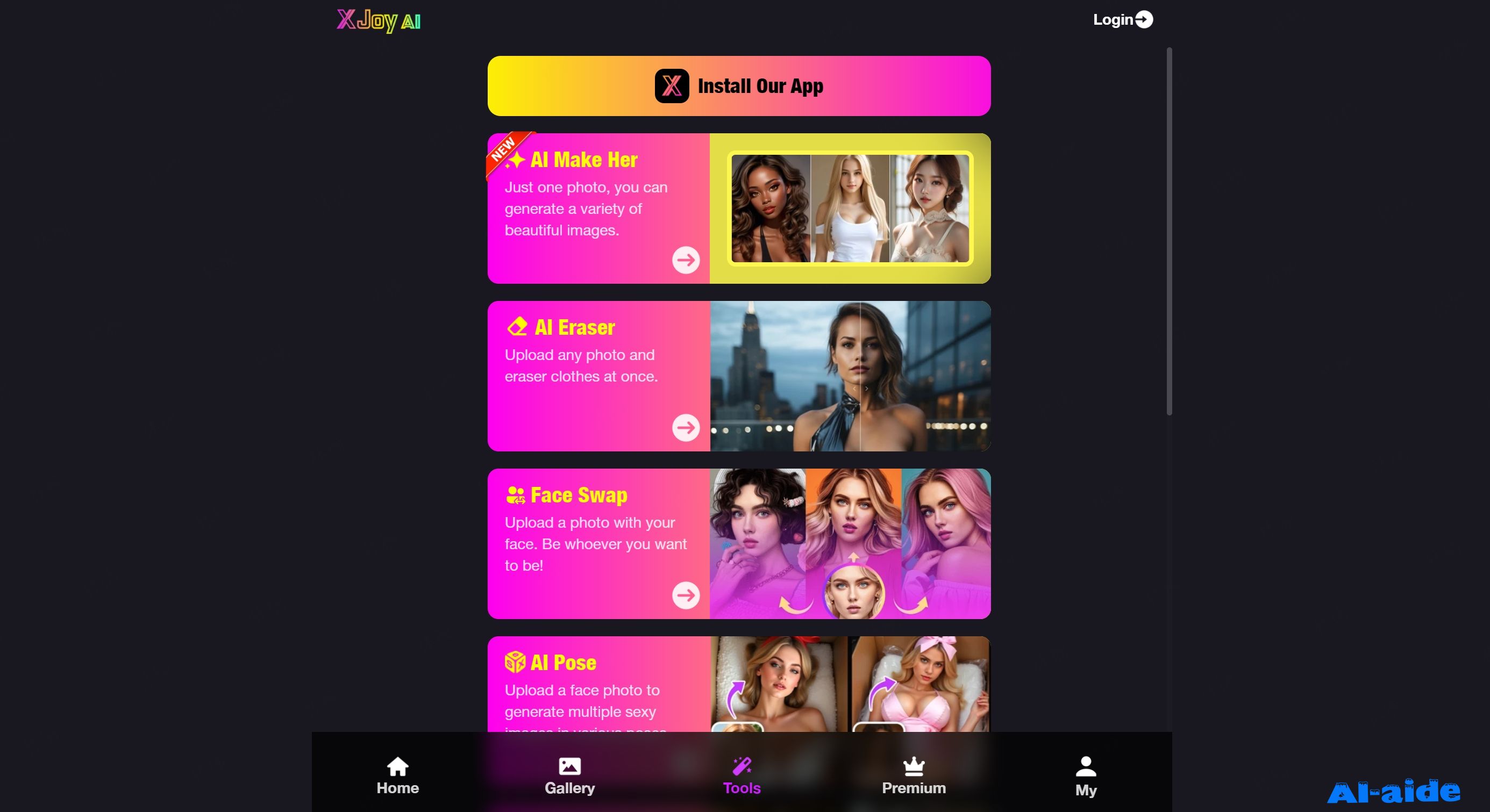 XJoy AI