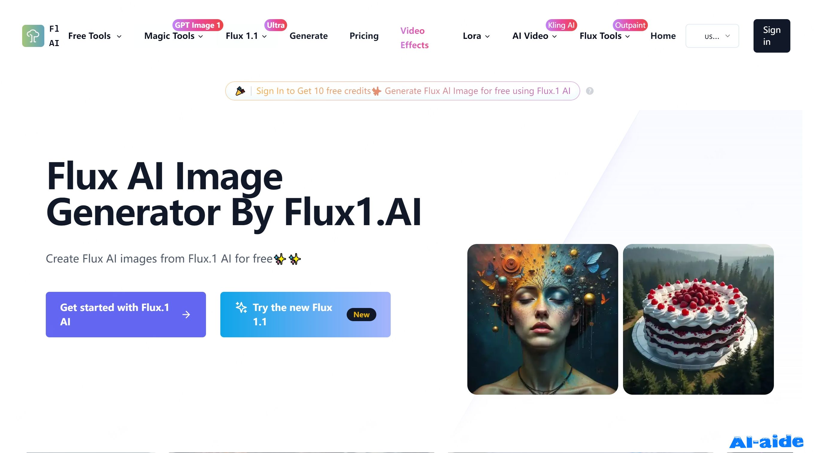 Flux AI