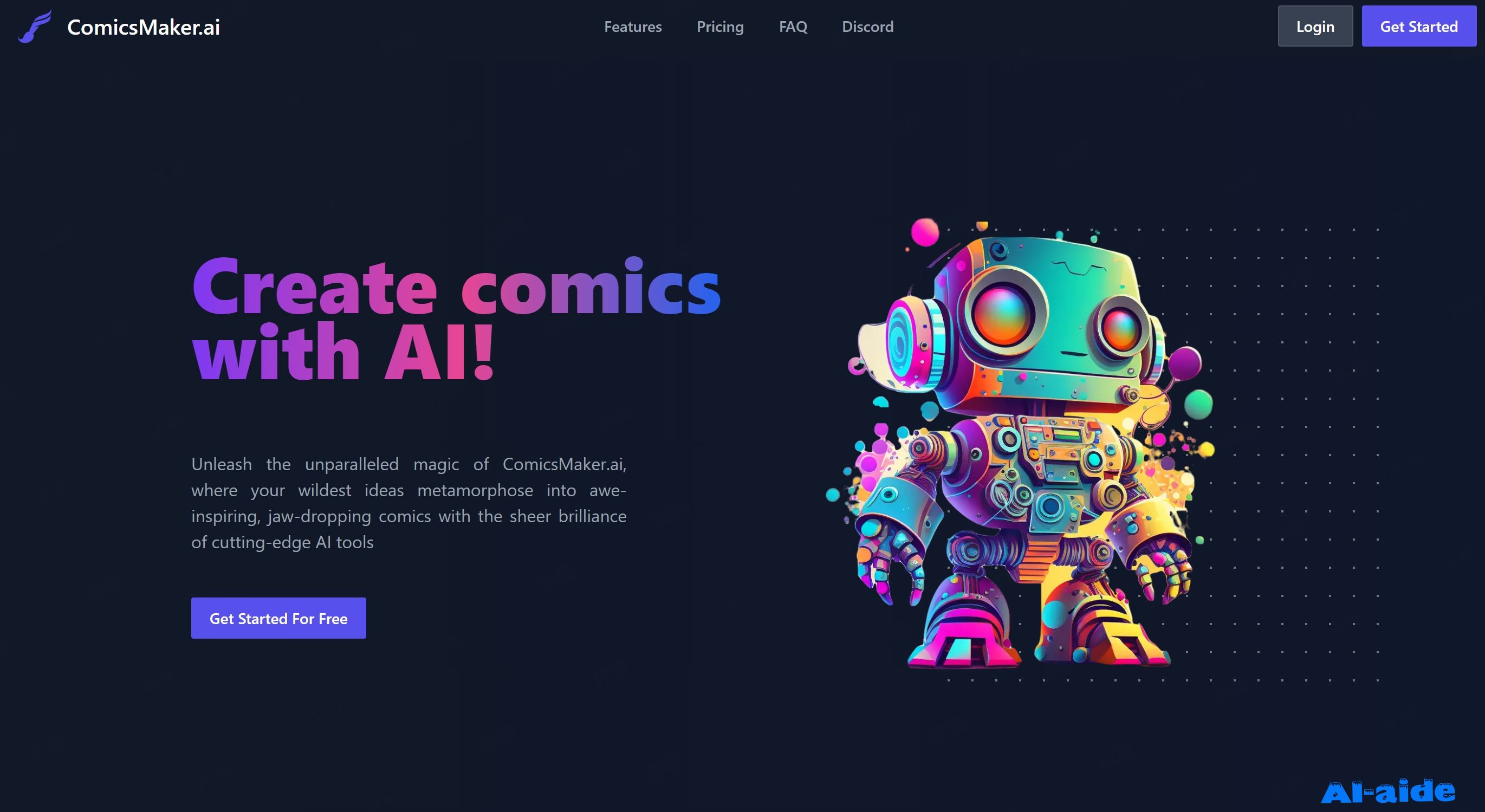 ComicsMaker.ai