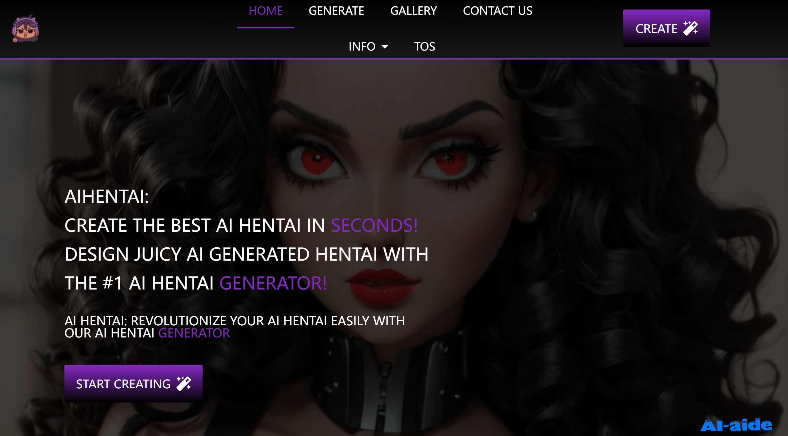 AI Hentai Generator
