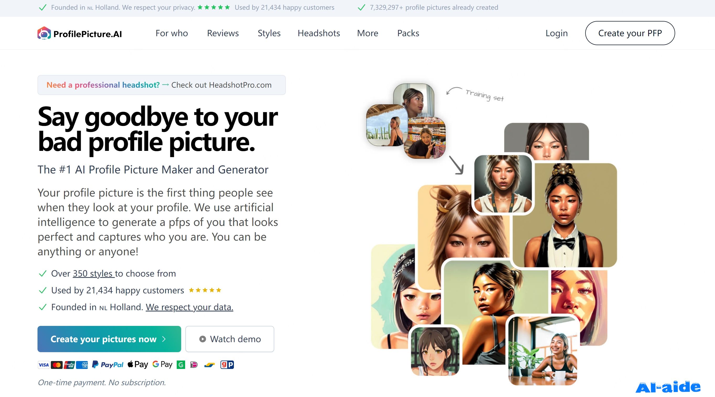PFP.AI