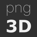 png3D png3D