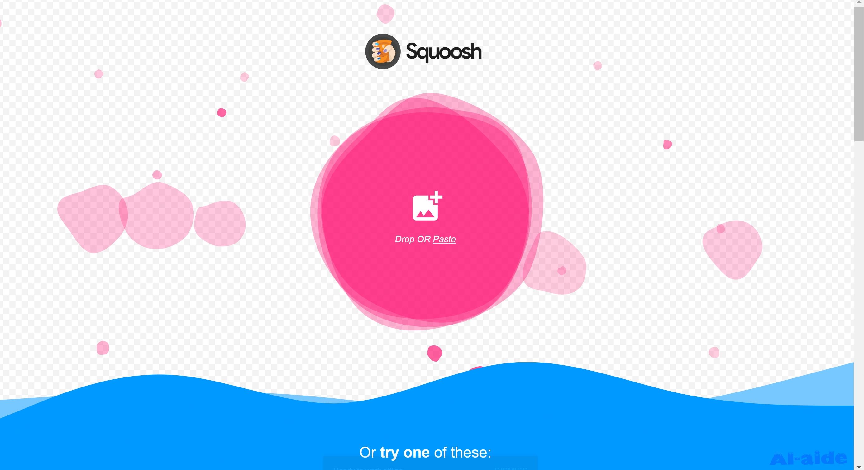 Squoosh