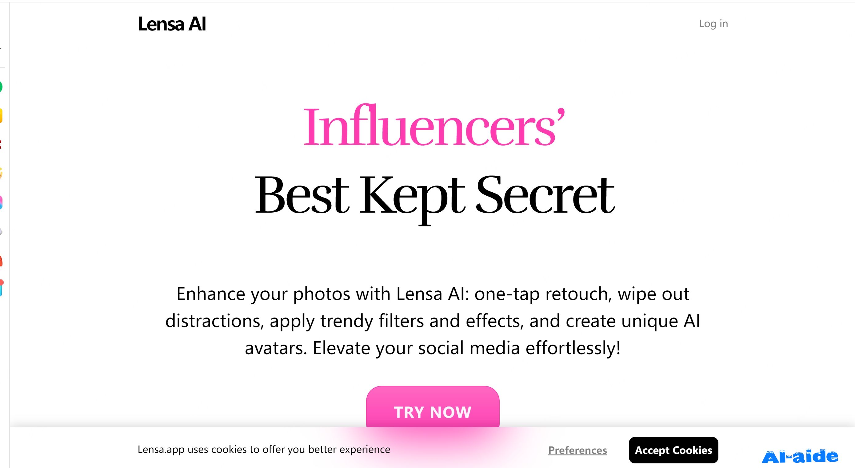 Lensa AI