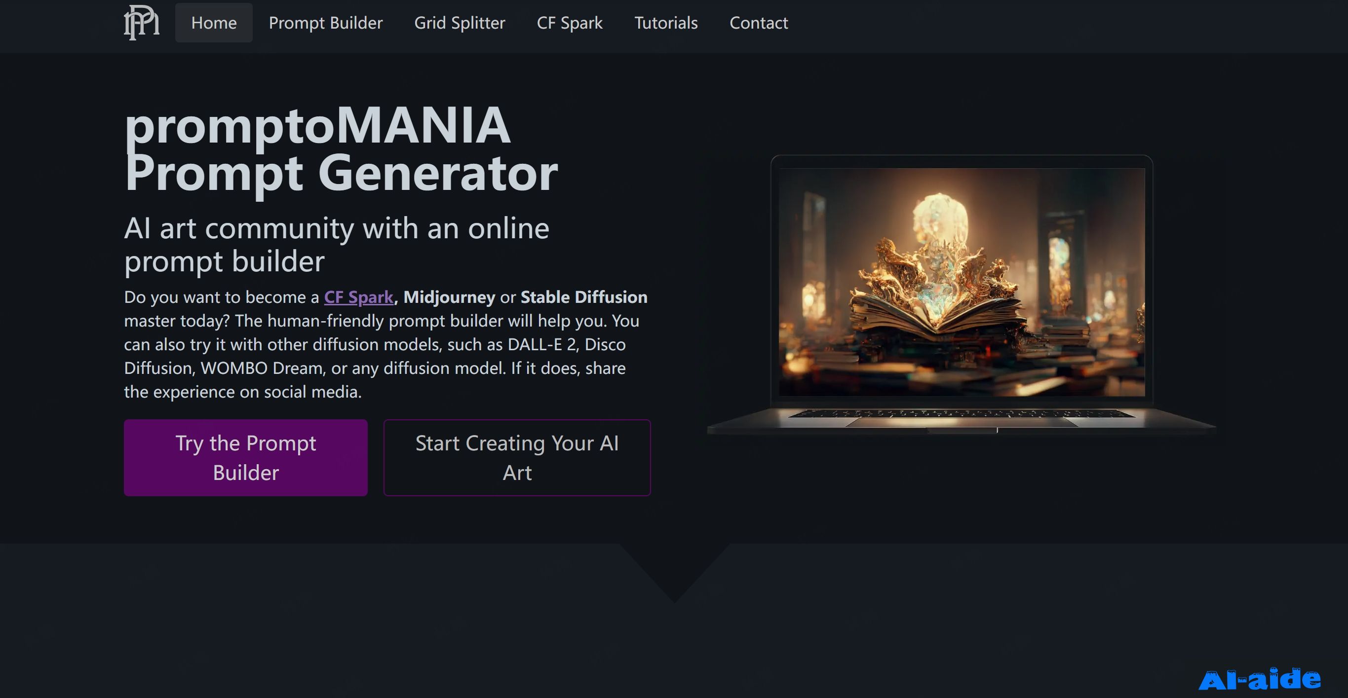 PromptoMania