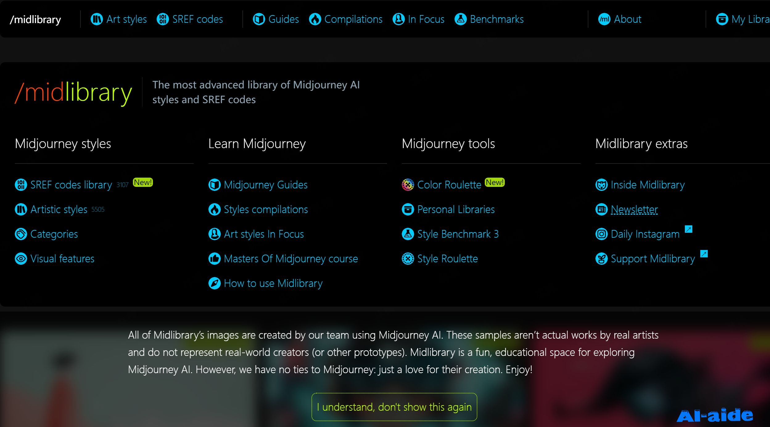 Midlibrary