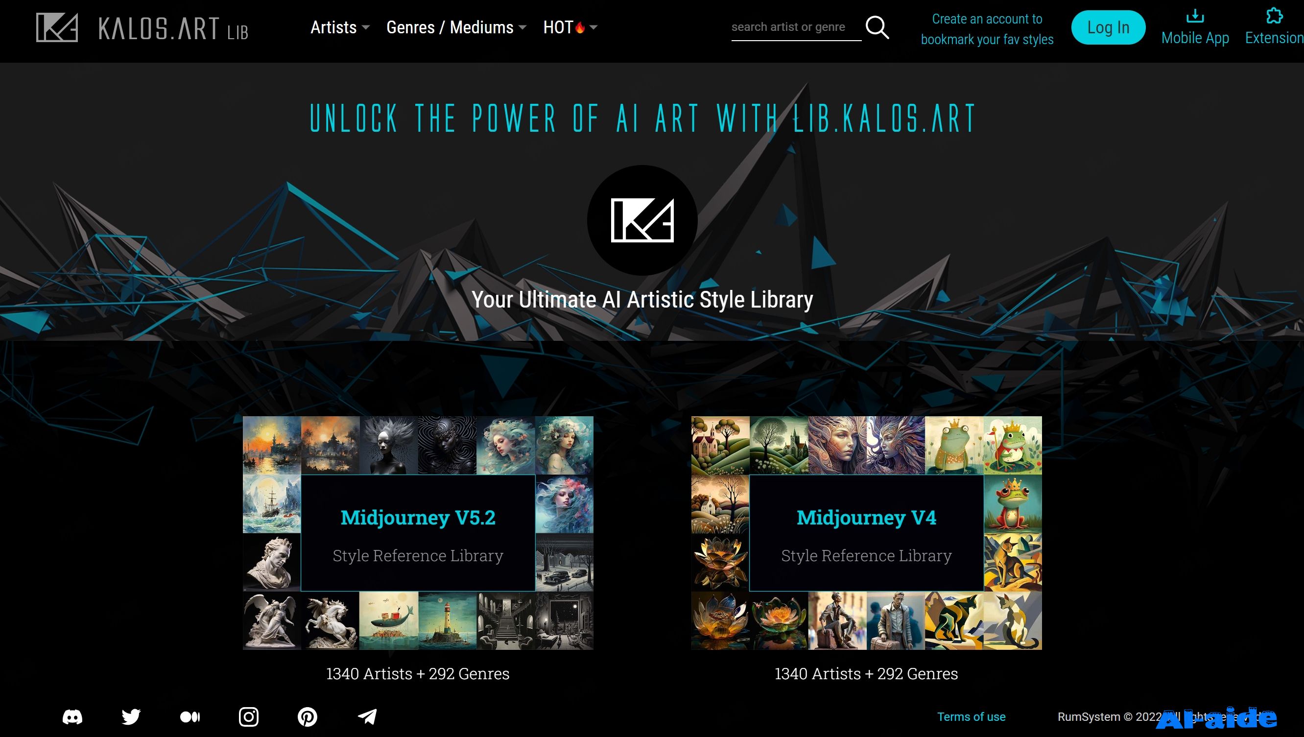 LIB.KALOS.ART