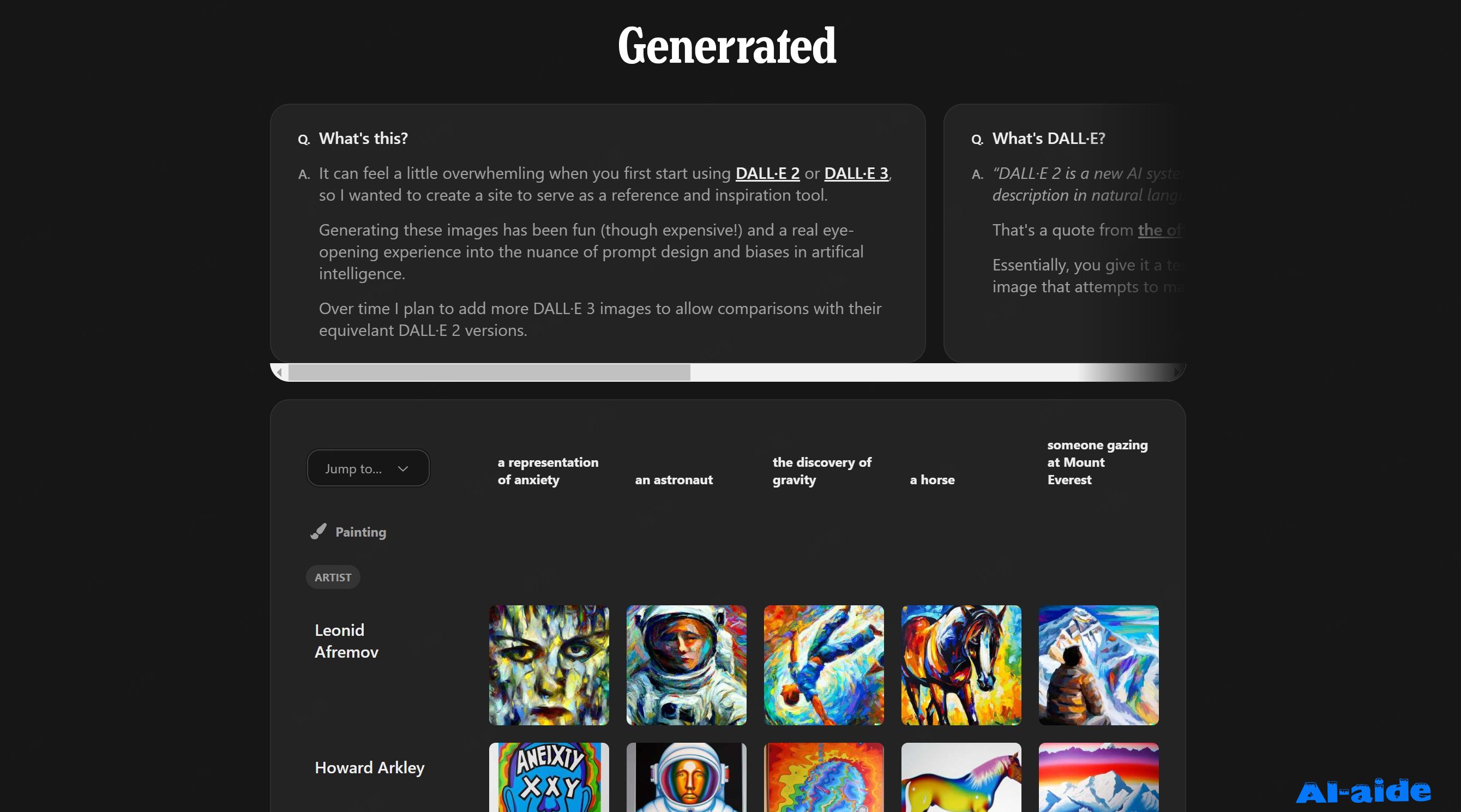 Generarred