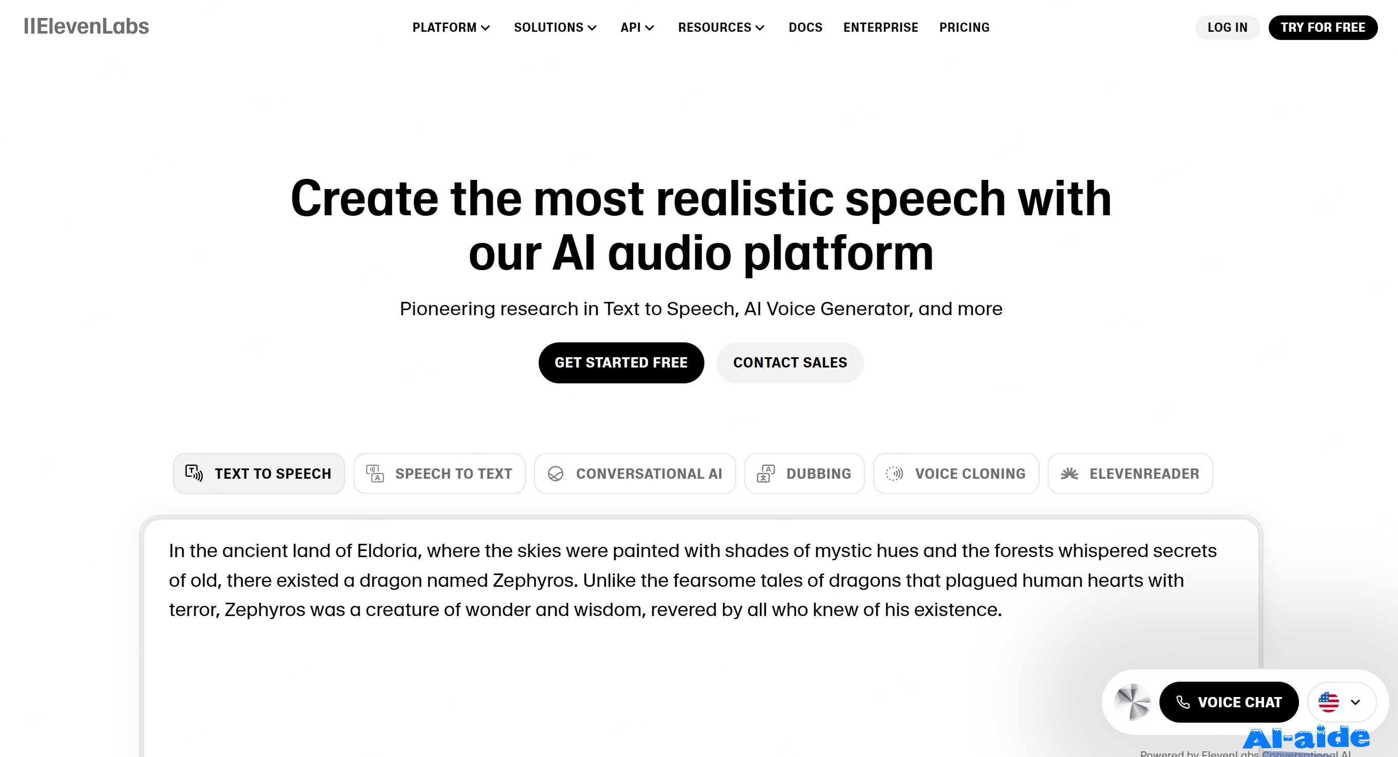 ElevenLabs