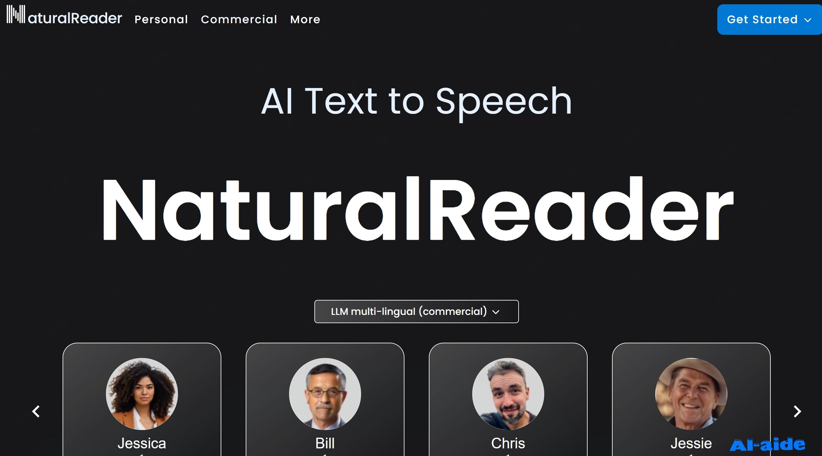 NaturalReaders