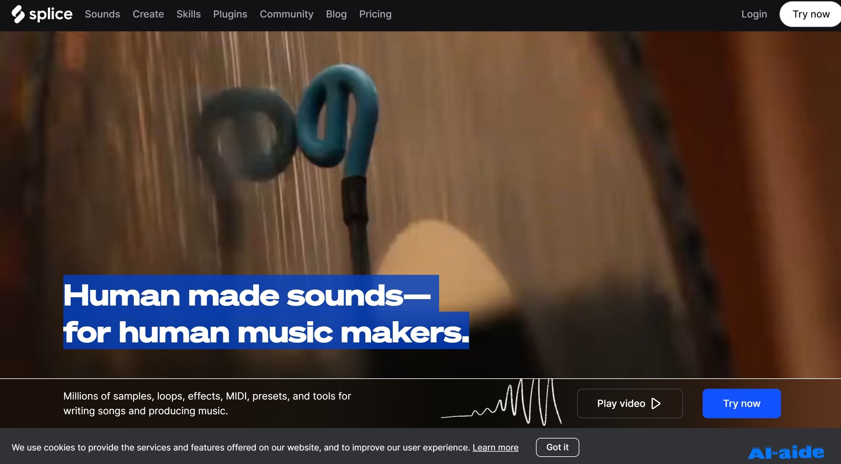 Splice