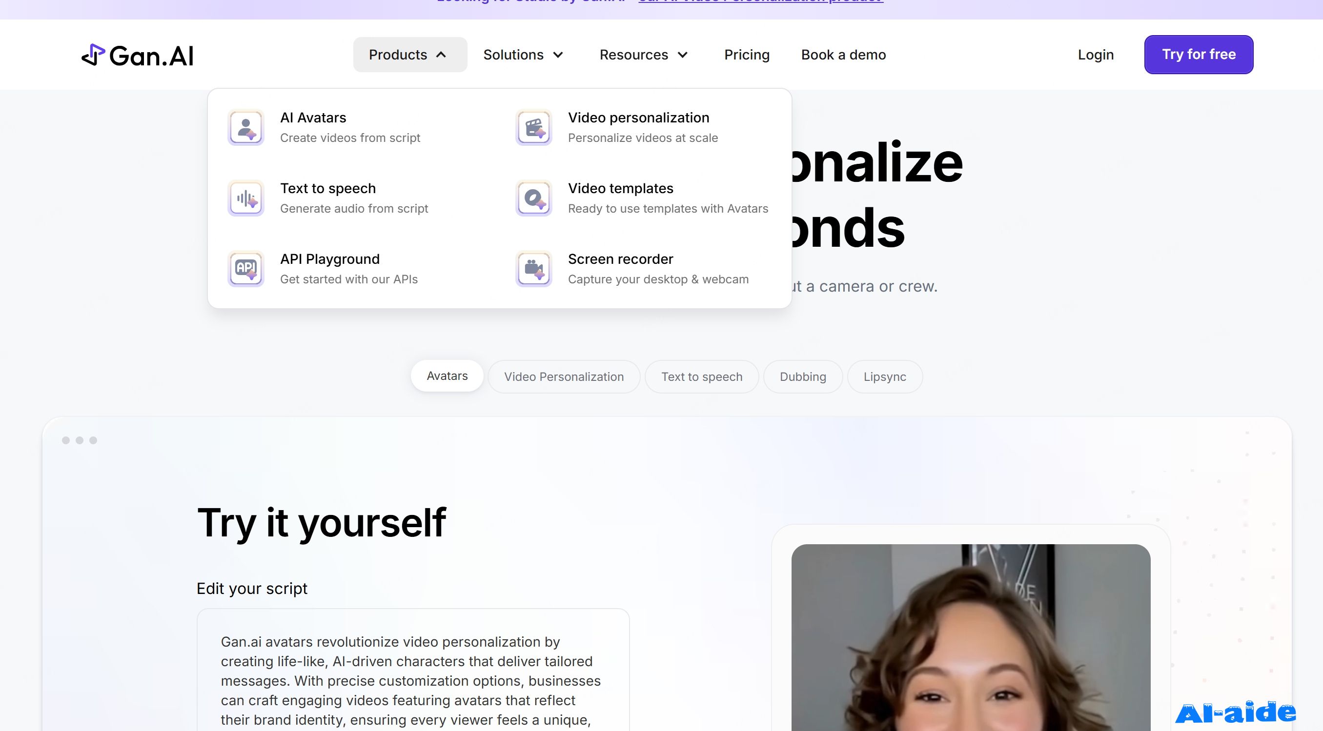 Gan.AI