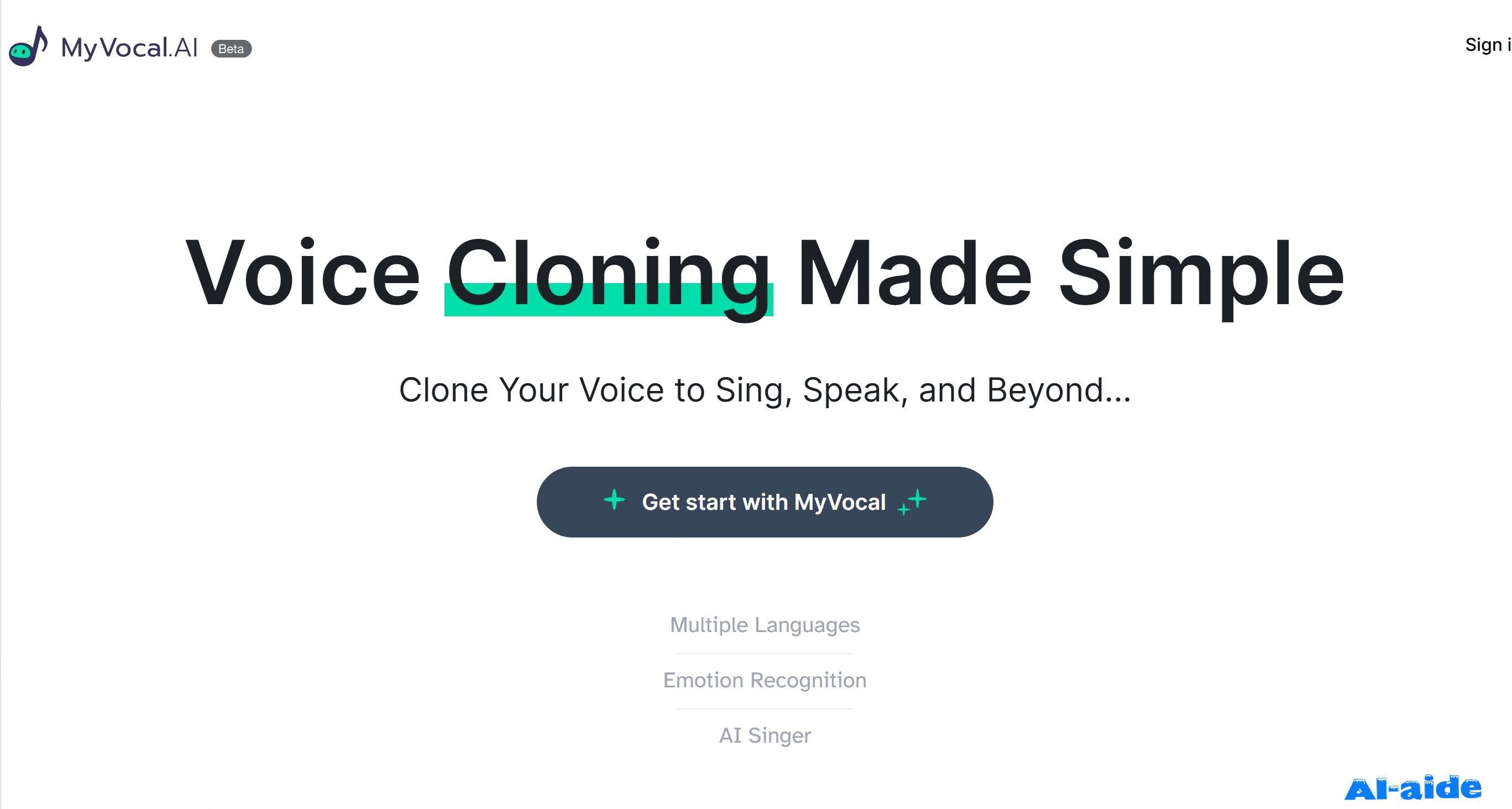 MyVocal