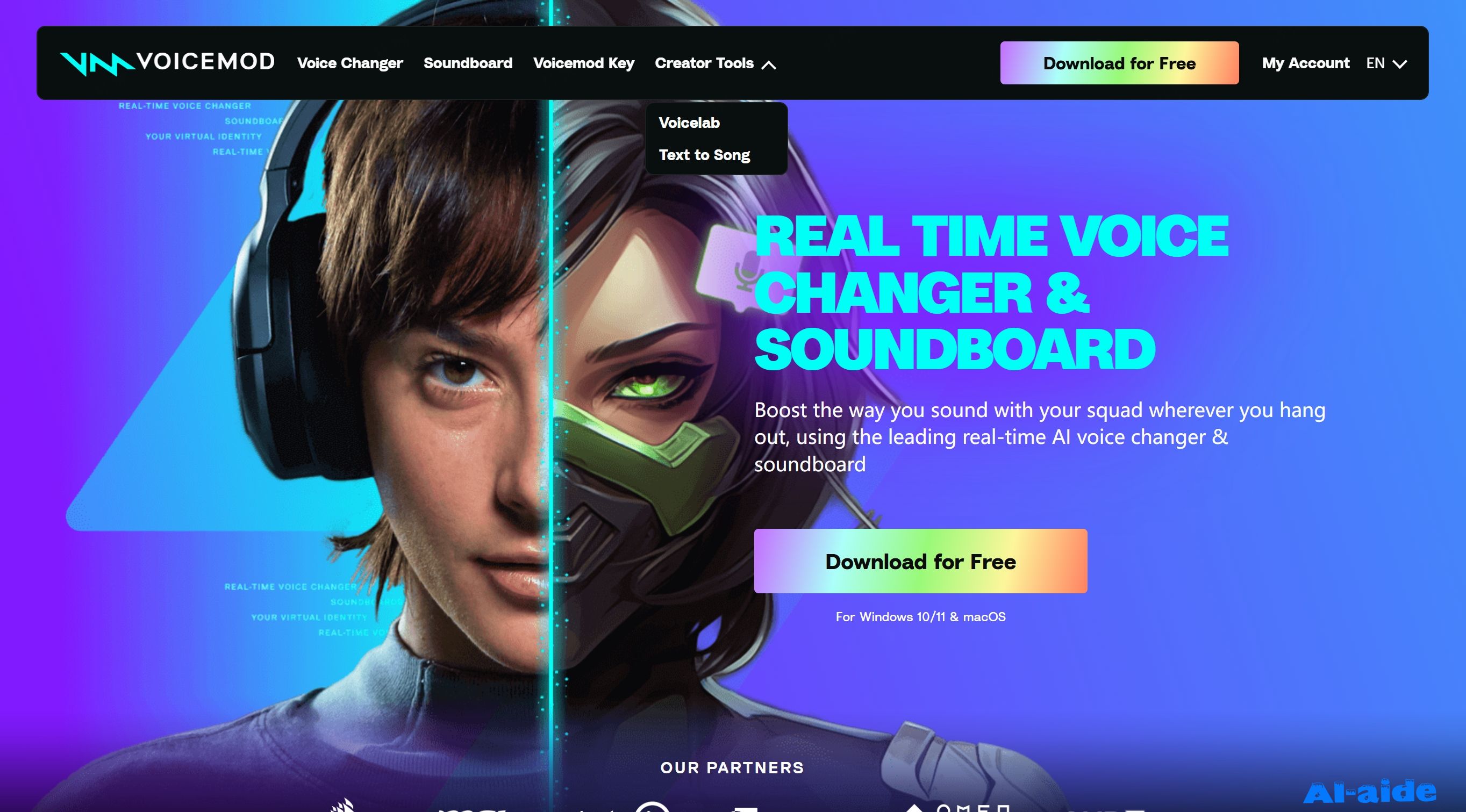 Voicemod