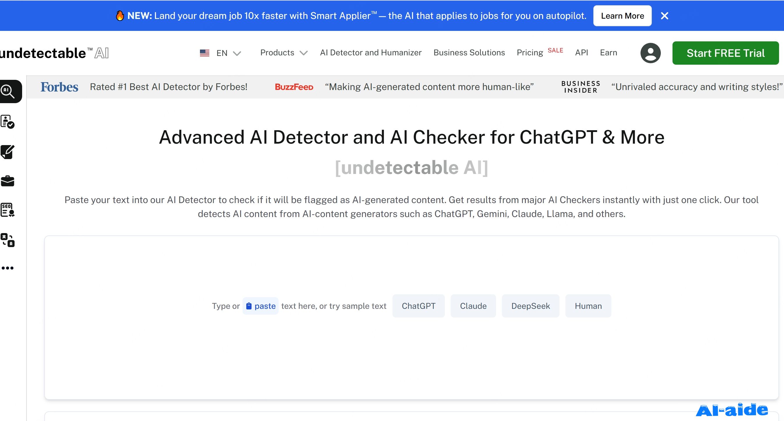 Undetectable.ai
