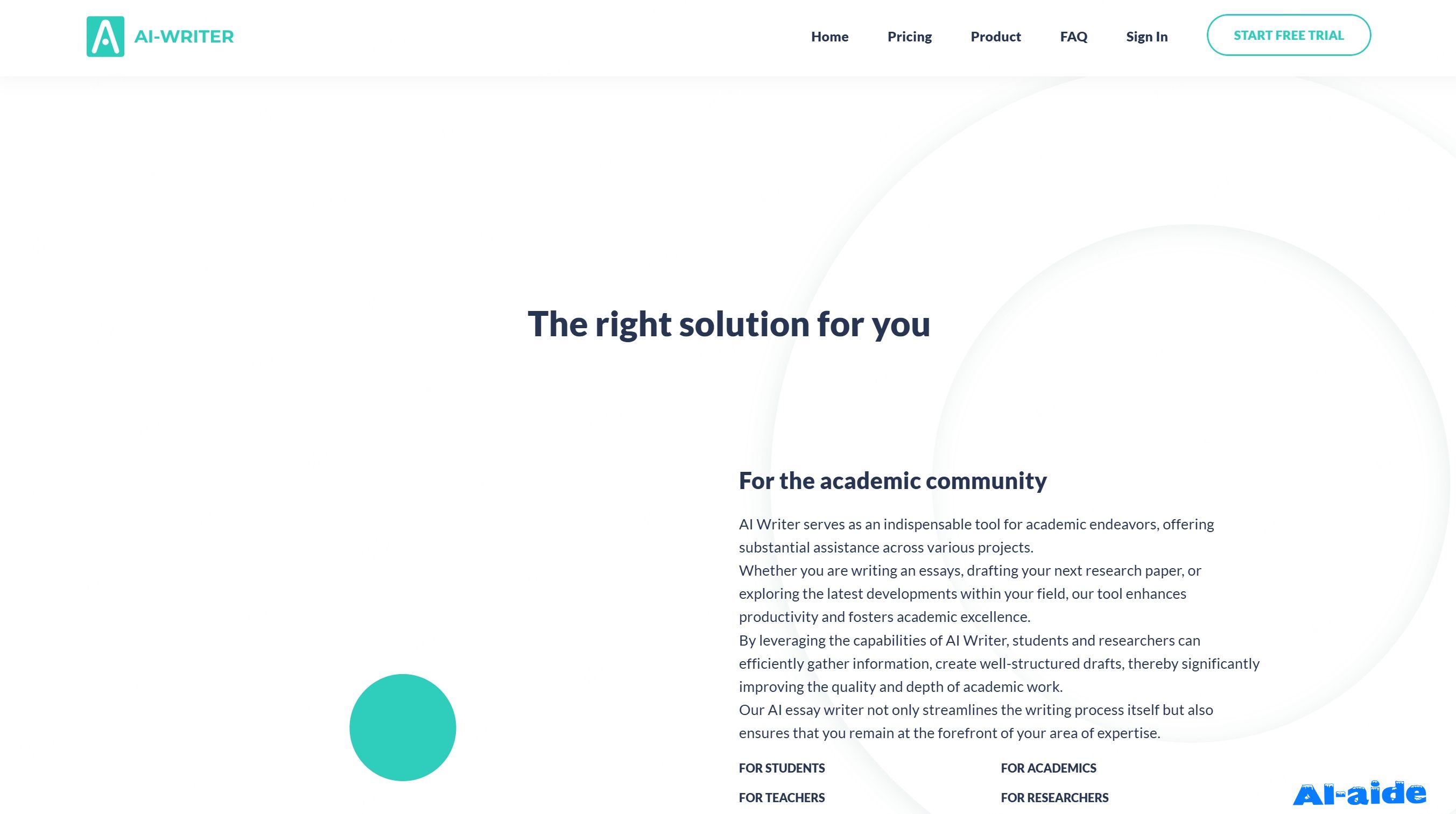 AI Writer