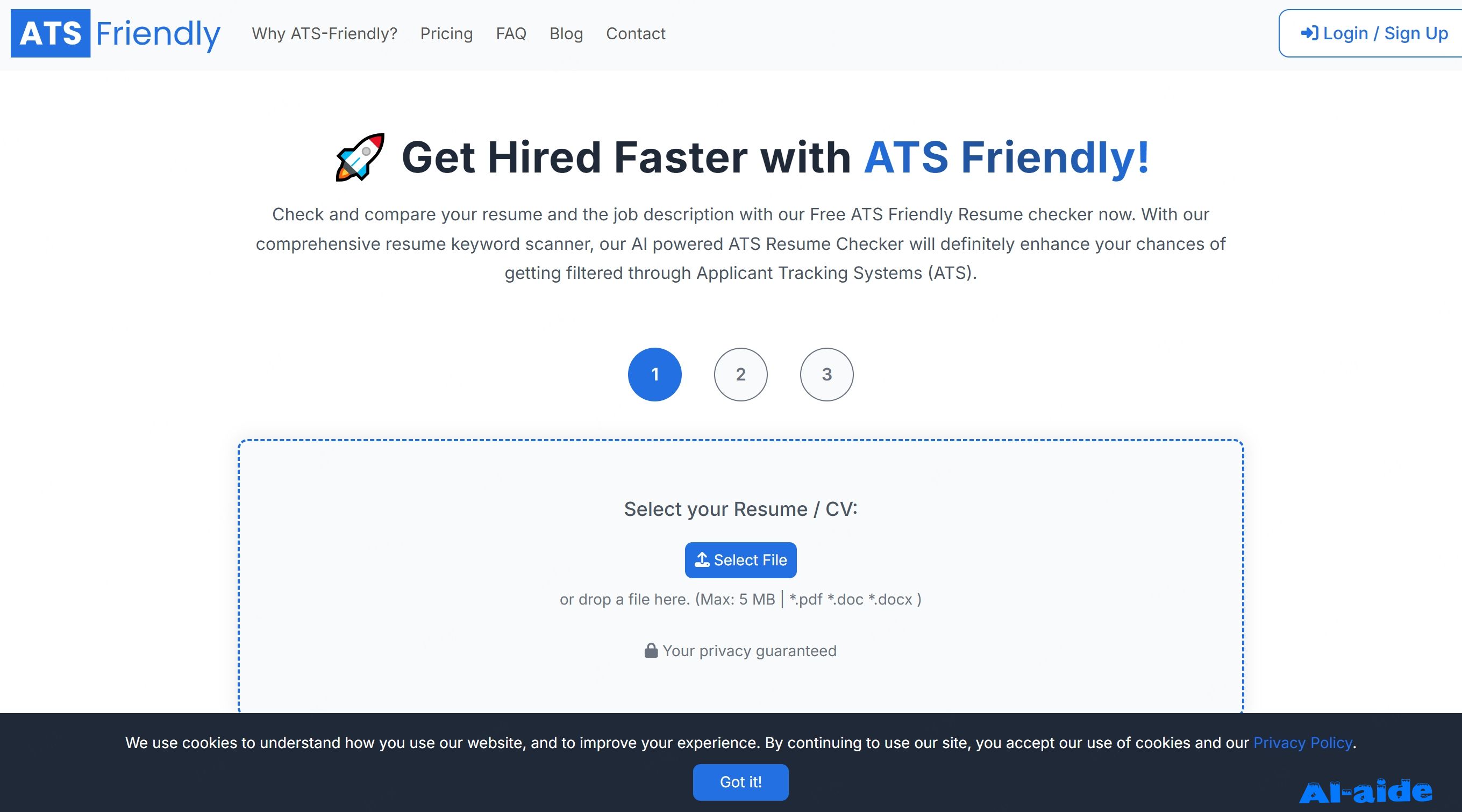 ATSFriendly