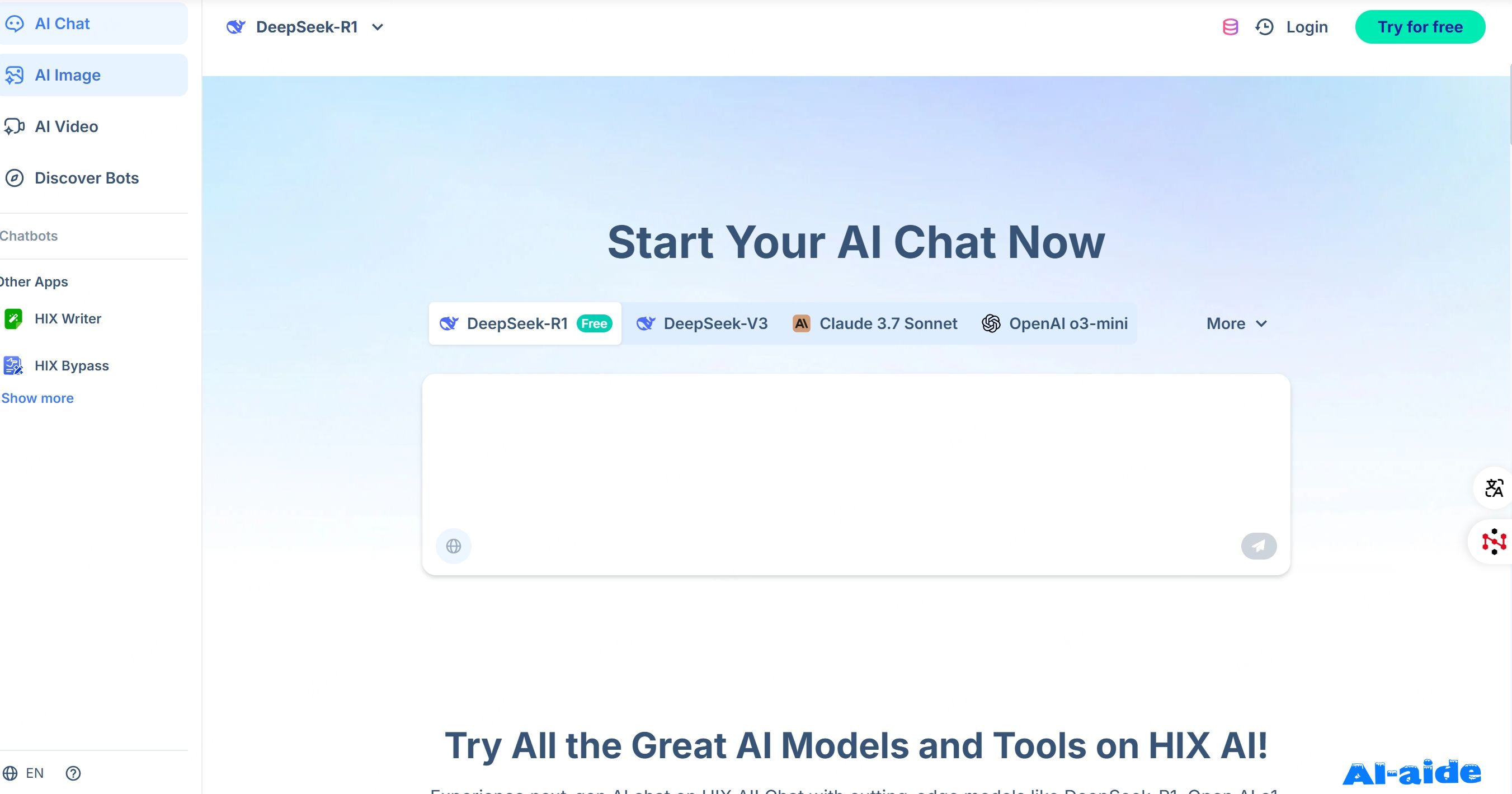 HIX.AI