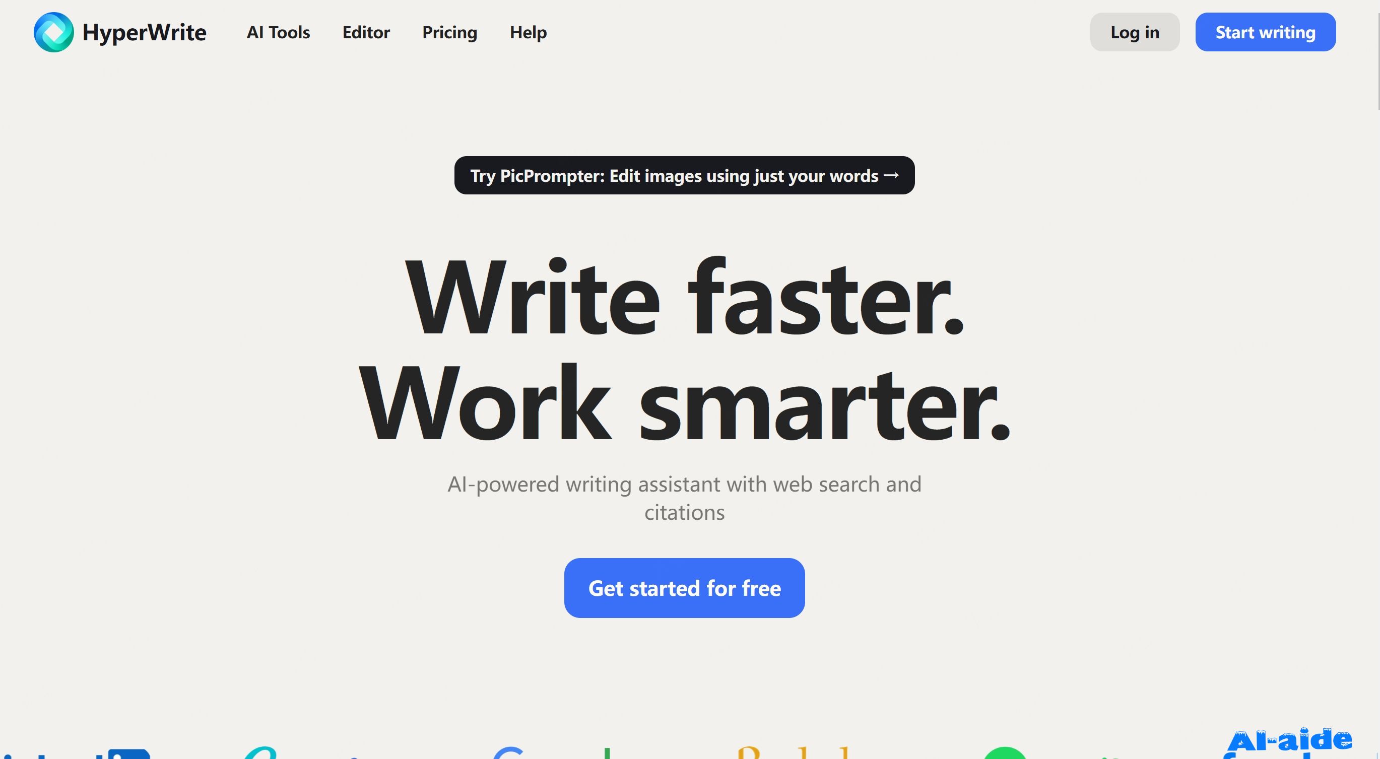 HyperWrite