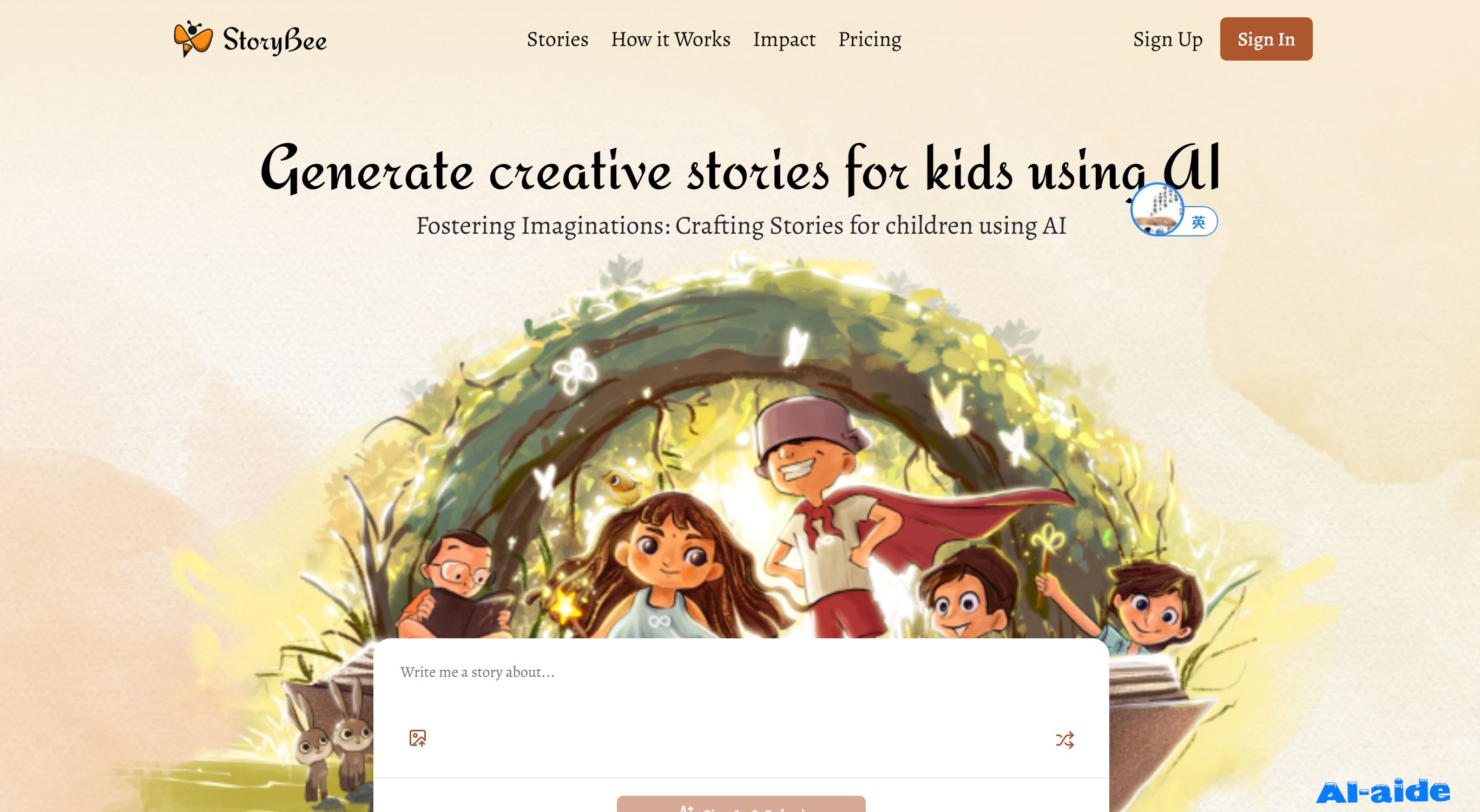 StoryBee