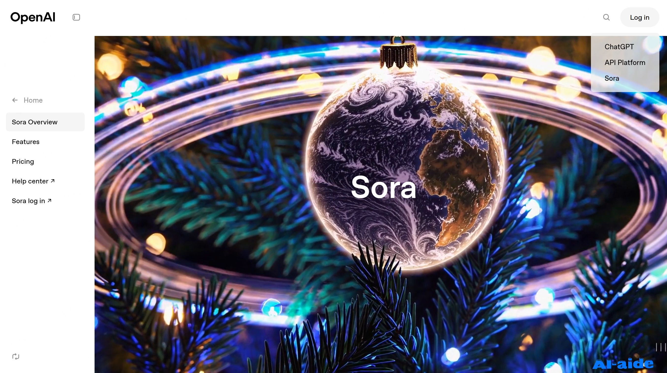 SORA