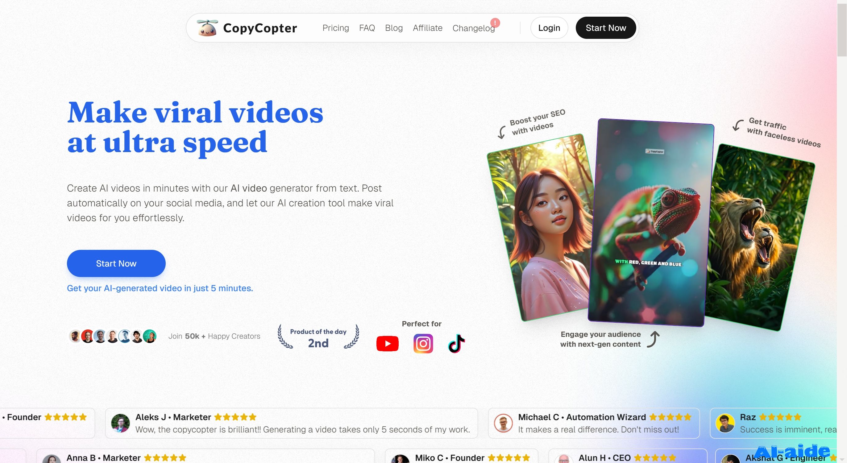 CopyCopter
