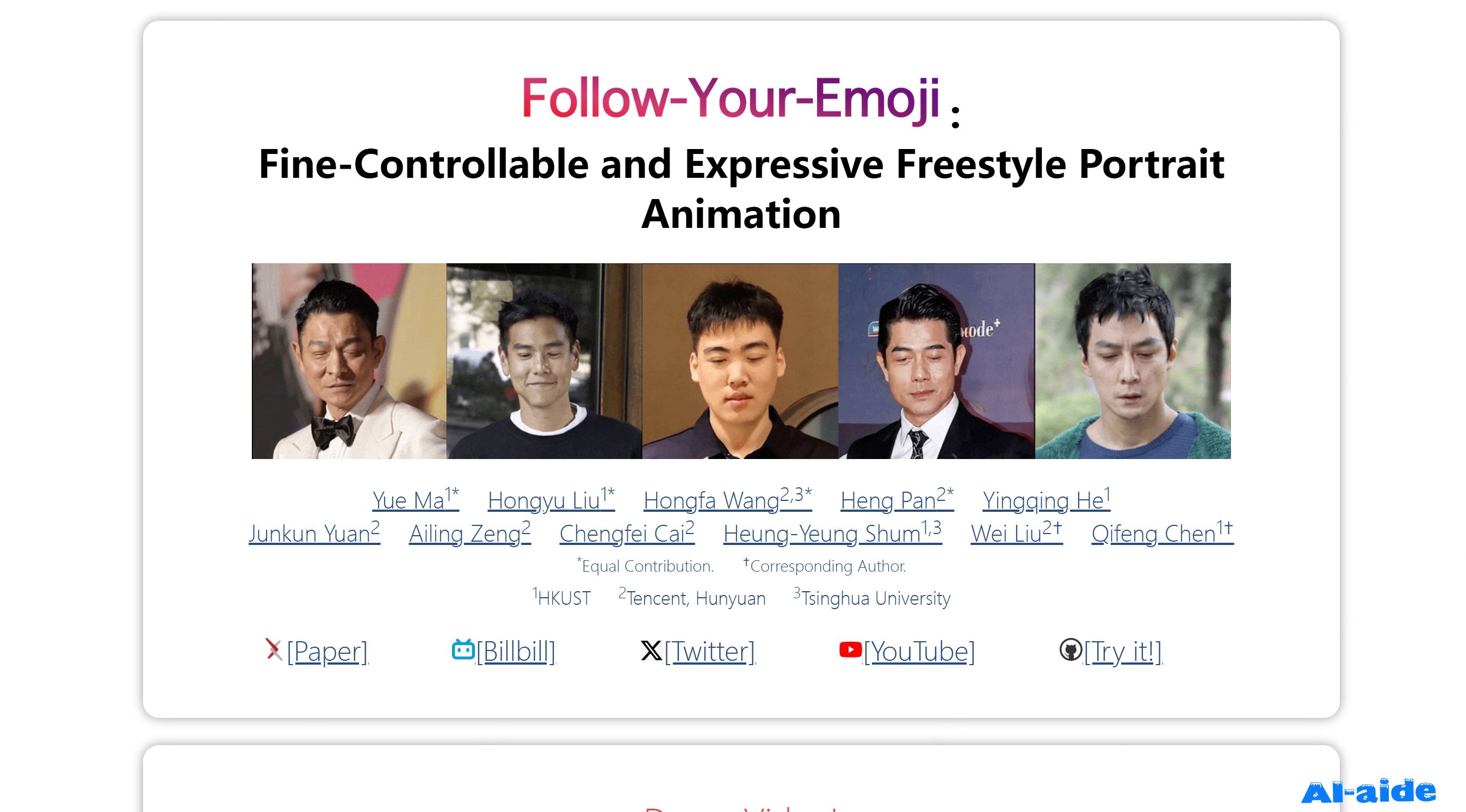 Follow-Your-Emoji