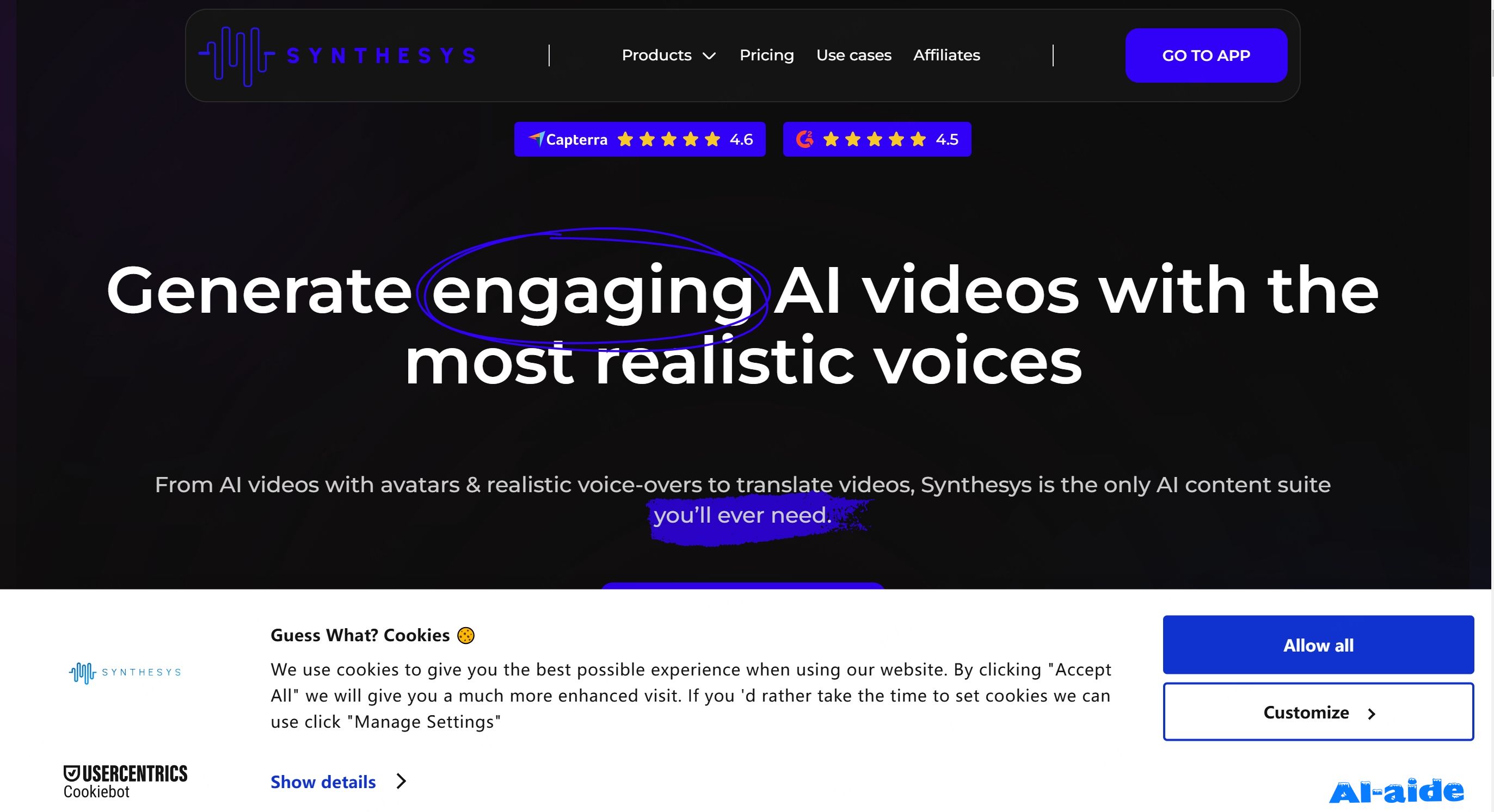 Synthesys.io