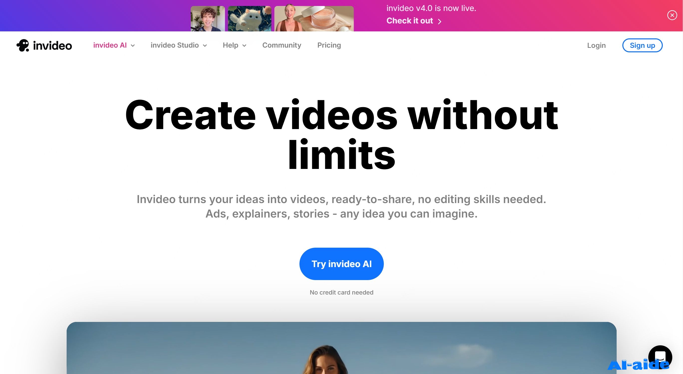 InVideo