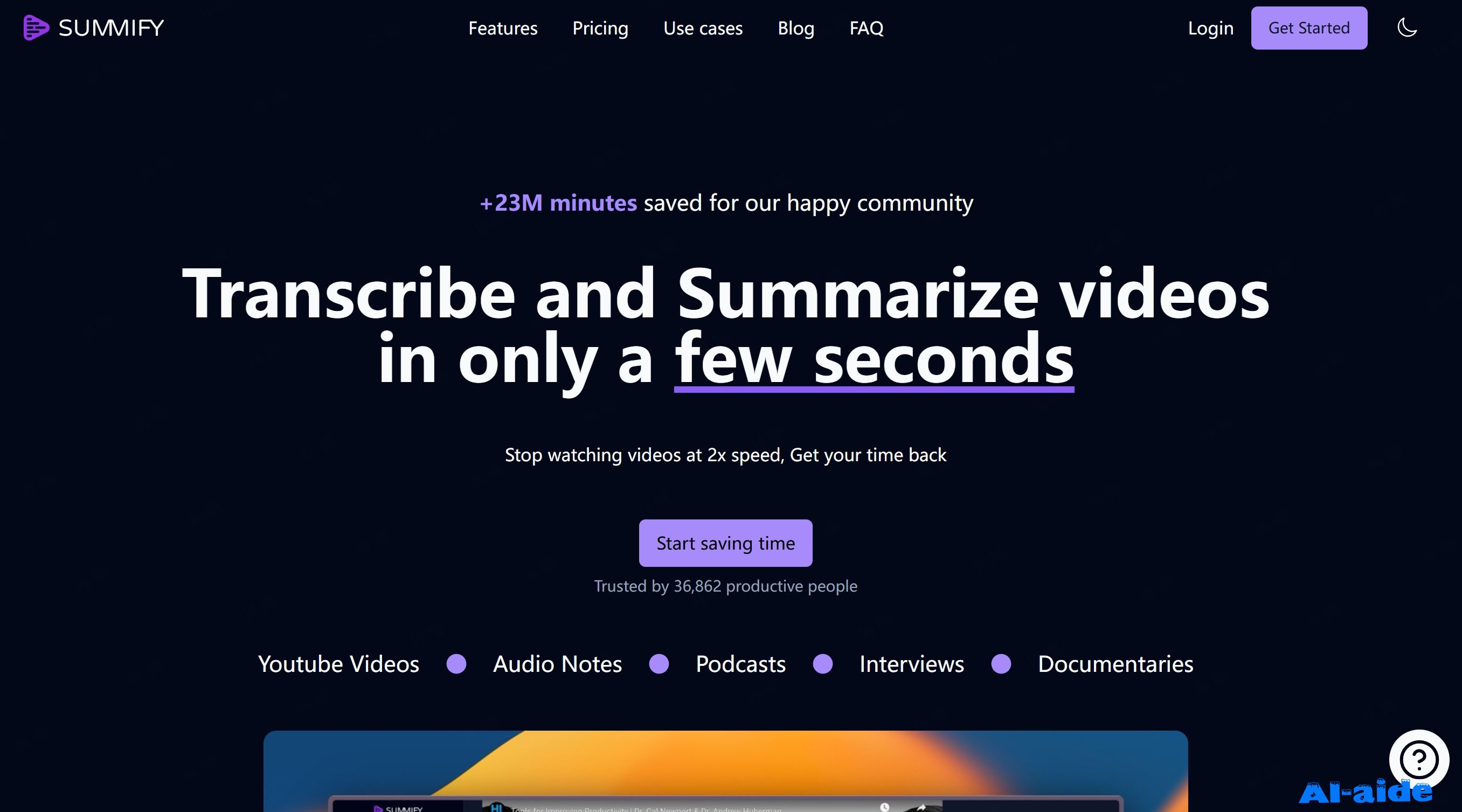 Summify