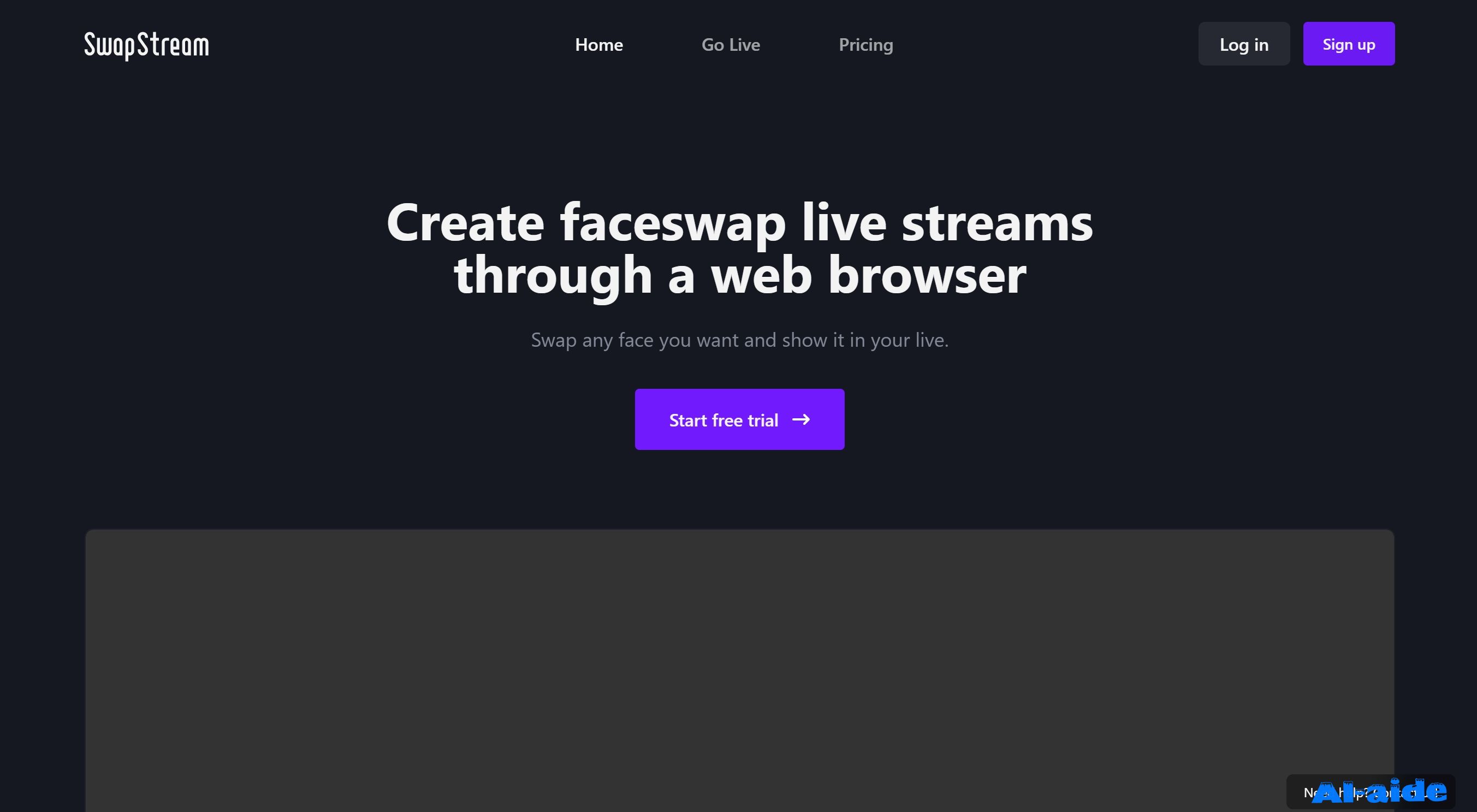 SwapStream
