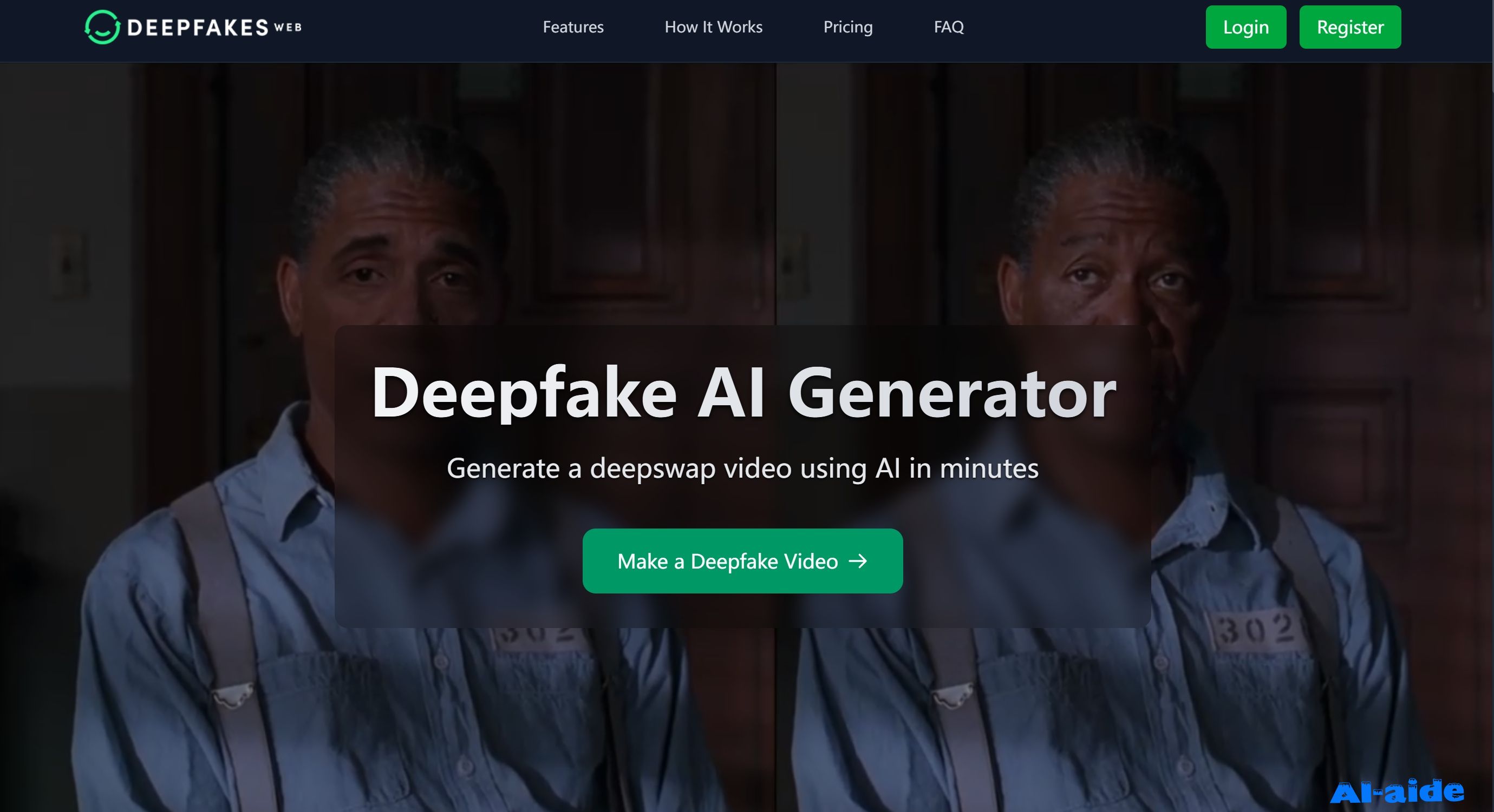 Deepfakes Web