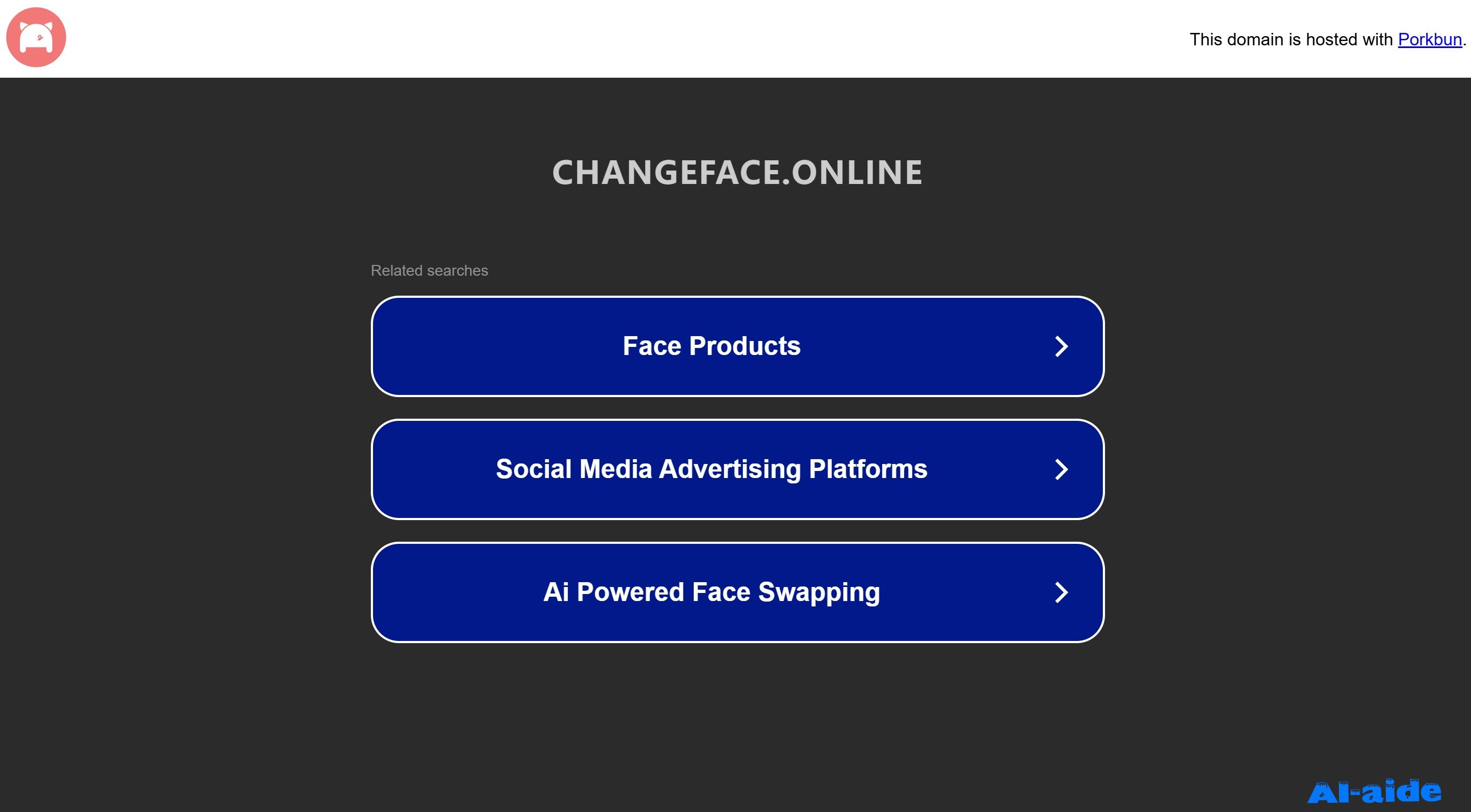 Change Face With AI