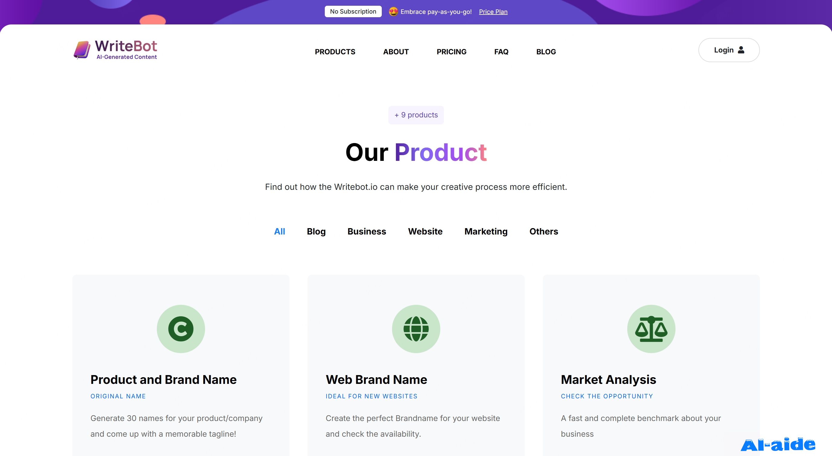 WriteBot