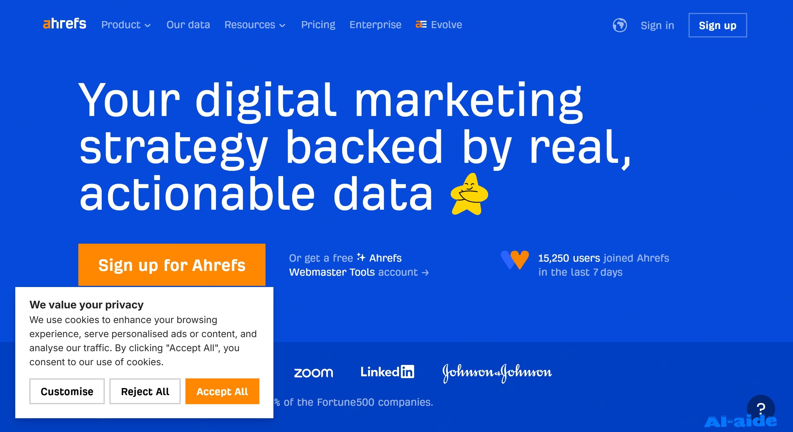 Ahrefs