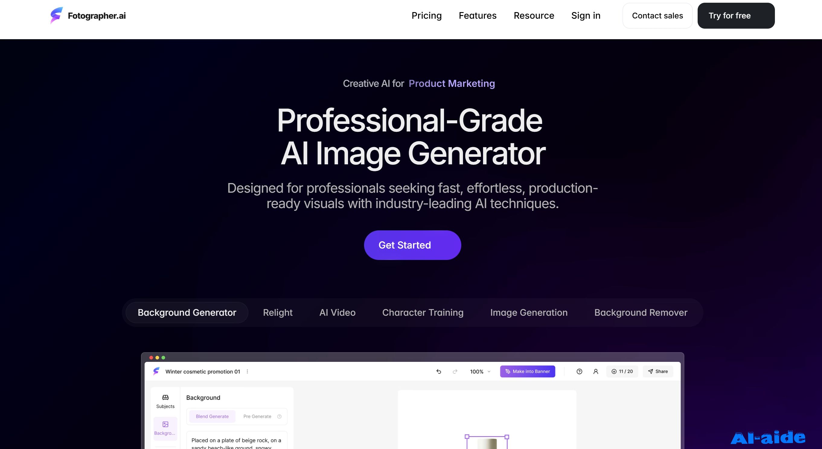 Fotographer.ai
