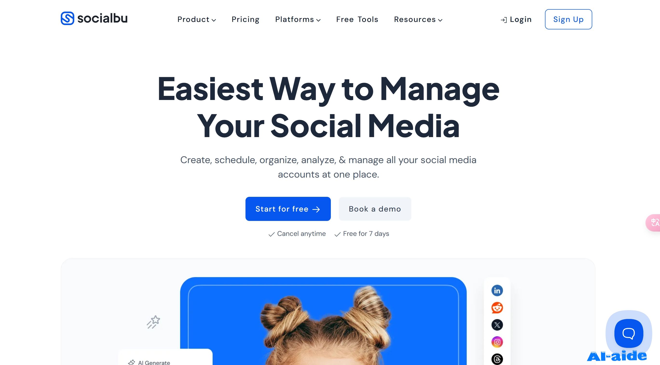 SocialBu