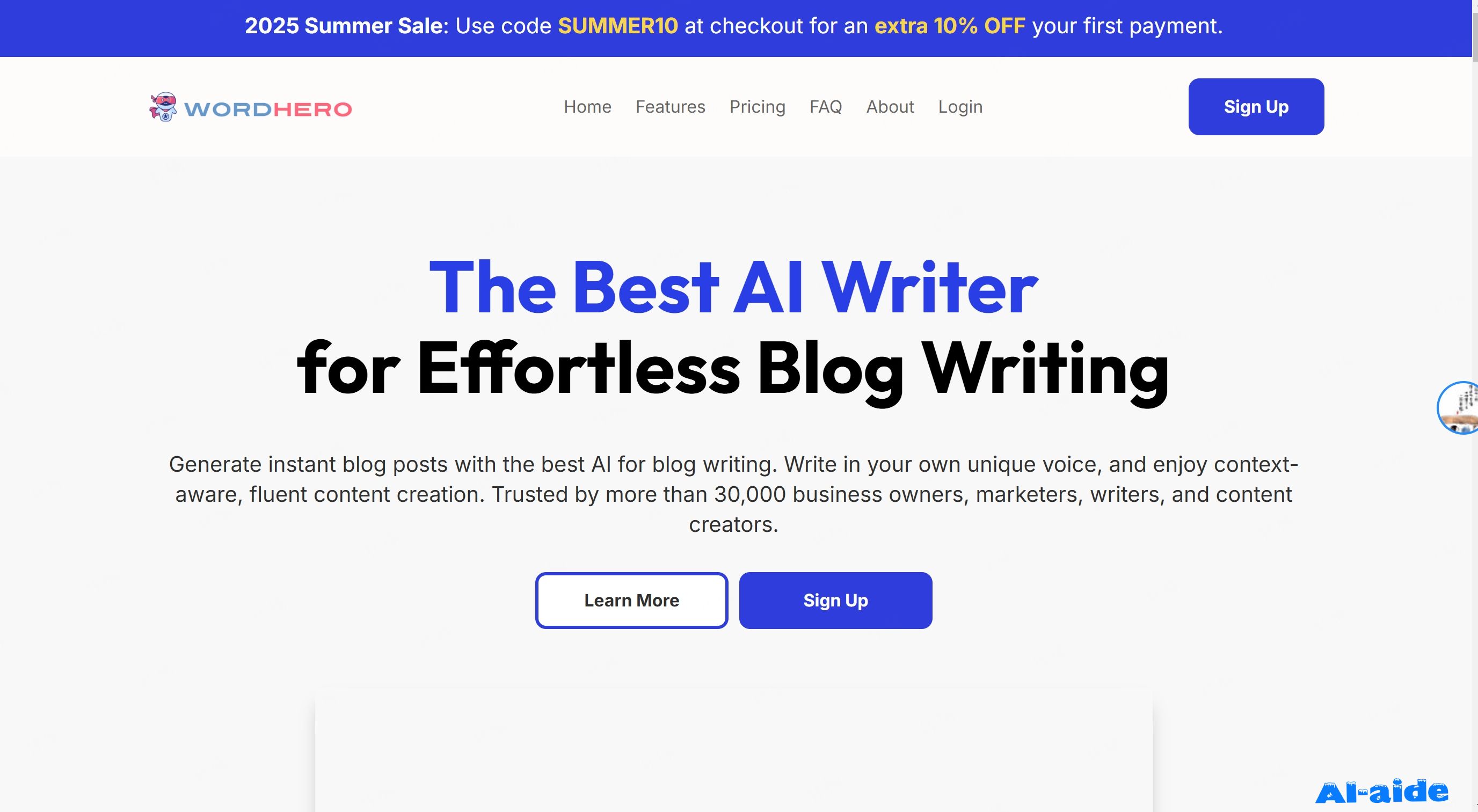 WordHero